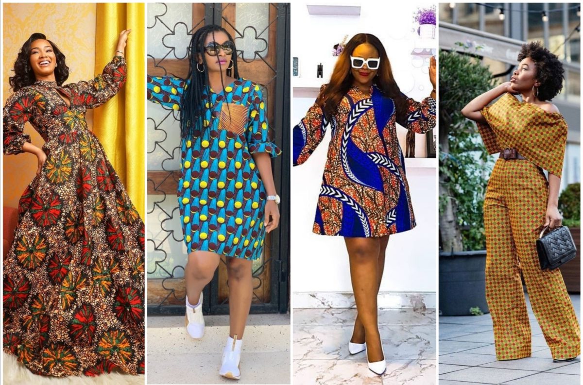 41 Modest Ankara Styles Perfect As Church Wears – Hairstyle For Women