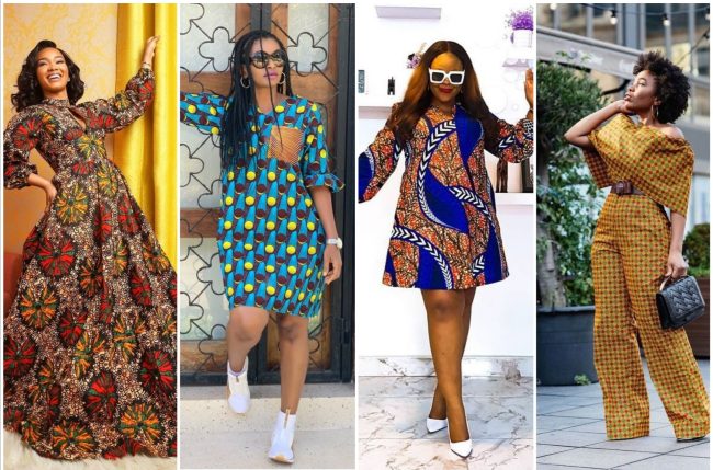 41 Modest Ankara Styles Perfect As Church Wears