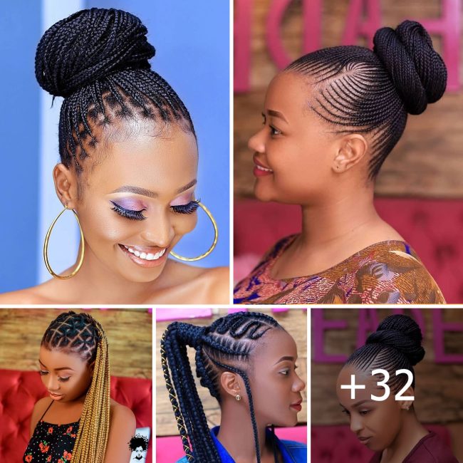 32 Stunning Hairstyles To Upgrade Your Look 1 650x650 