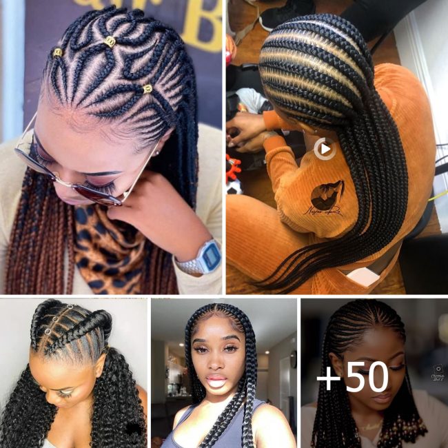 50 Gorgeous Braids Hairstyles for Black Hair You Need to Try Now ...