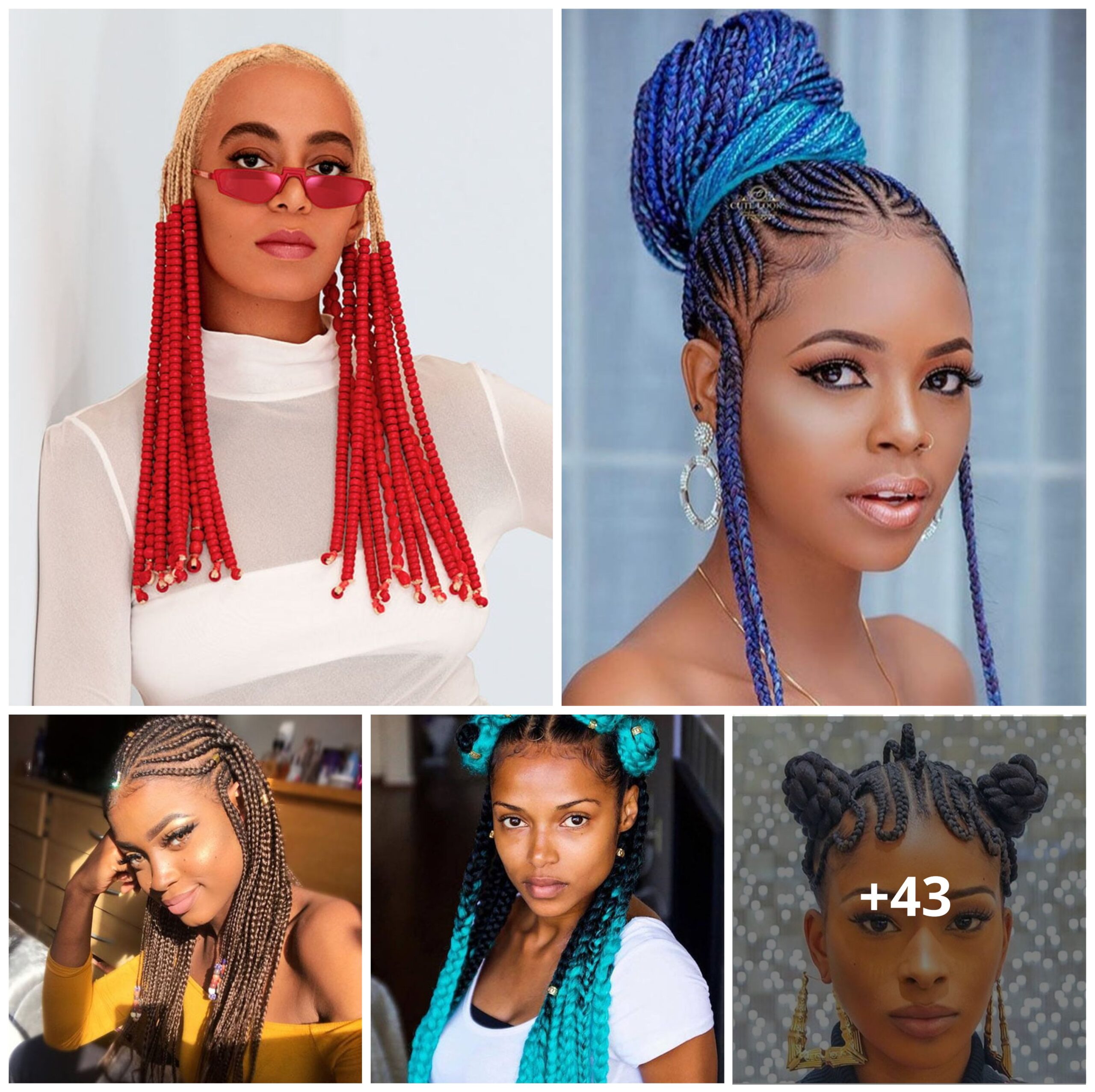 35 Coolest Fulani Braids To Rock In 2023 ‎