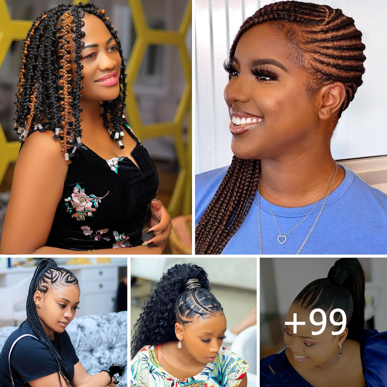 Embrace Your Royal Elegance: Discover Fabulous Braided Hairstyles to Reign Supreme!