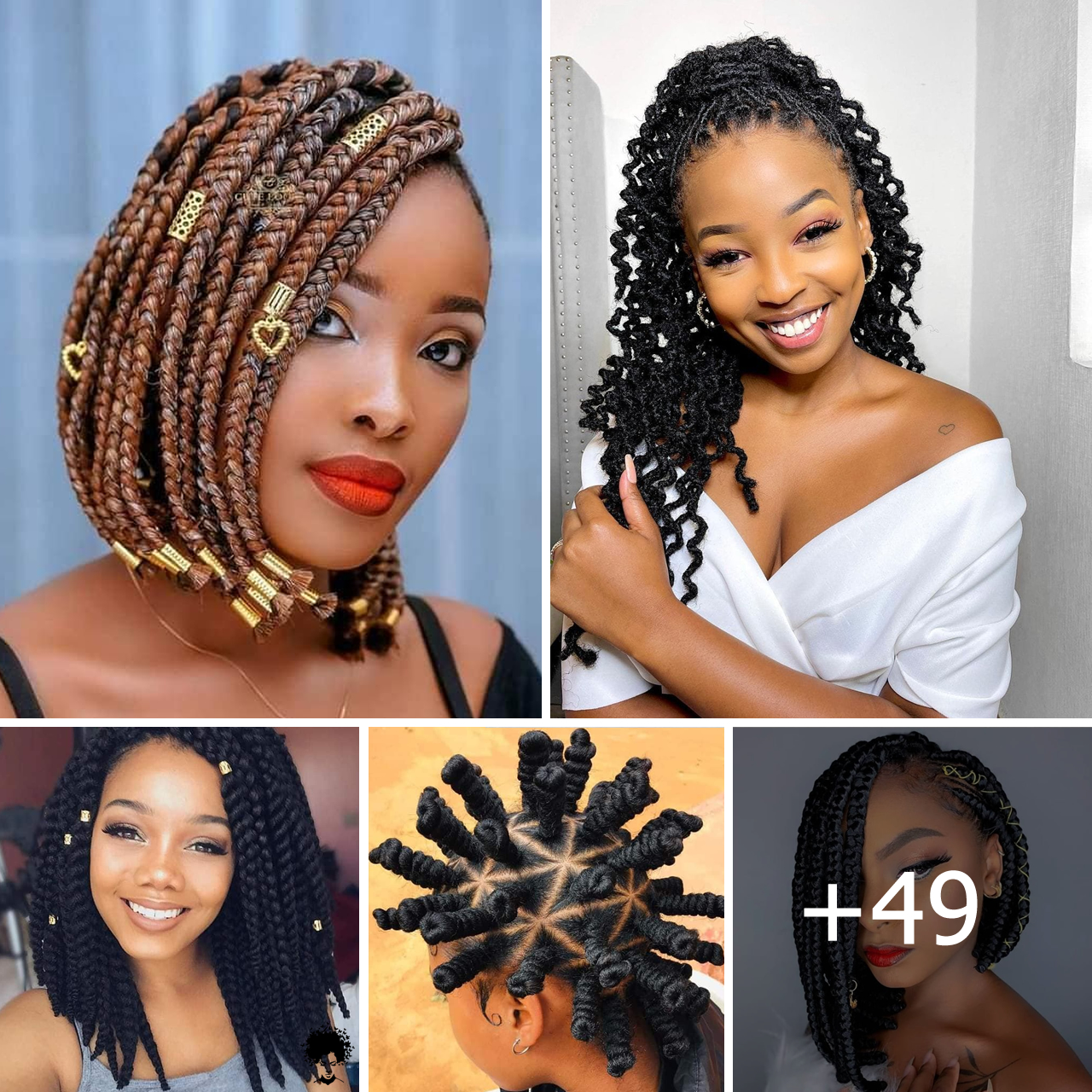 The Best Braided Hairstyles to Try Right Now