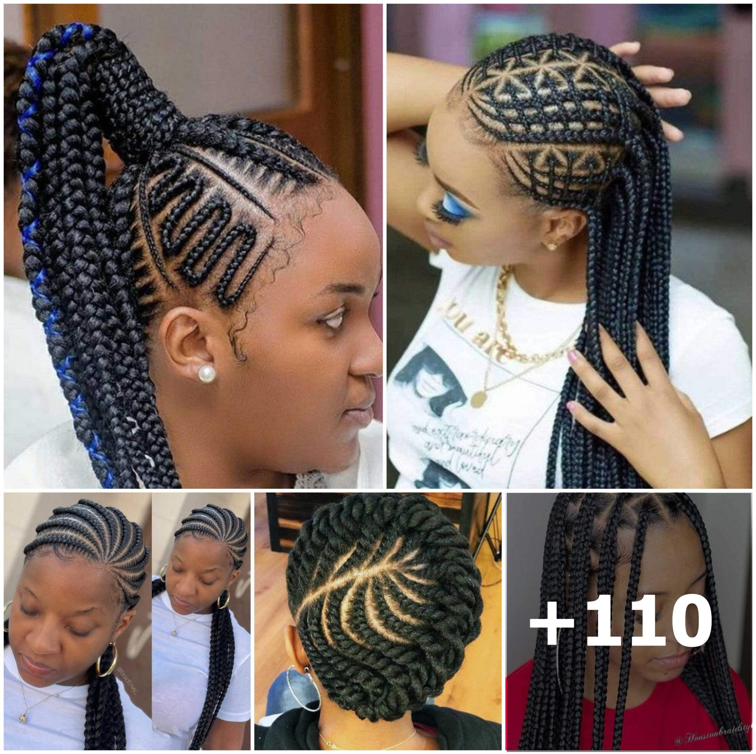 110 Easy Braided Hairstyles That Make a Stylish Statement