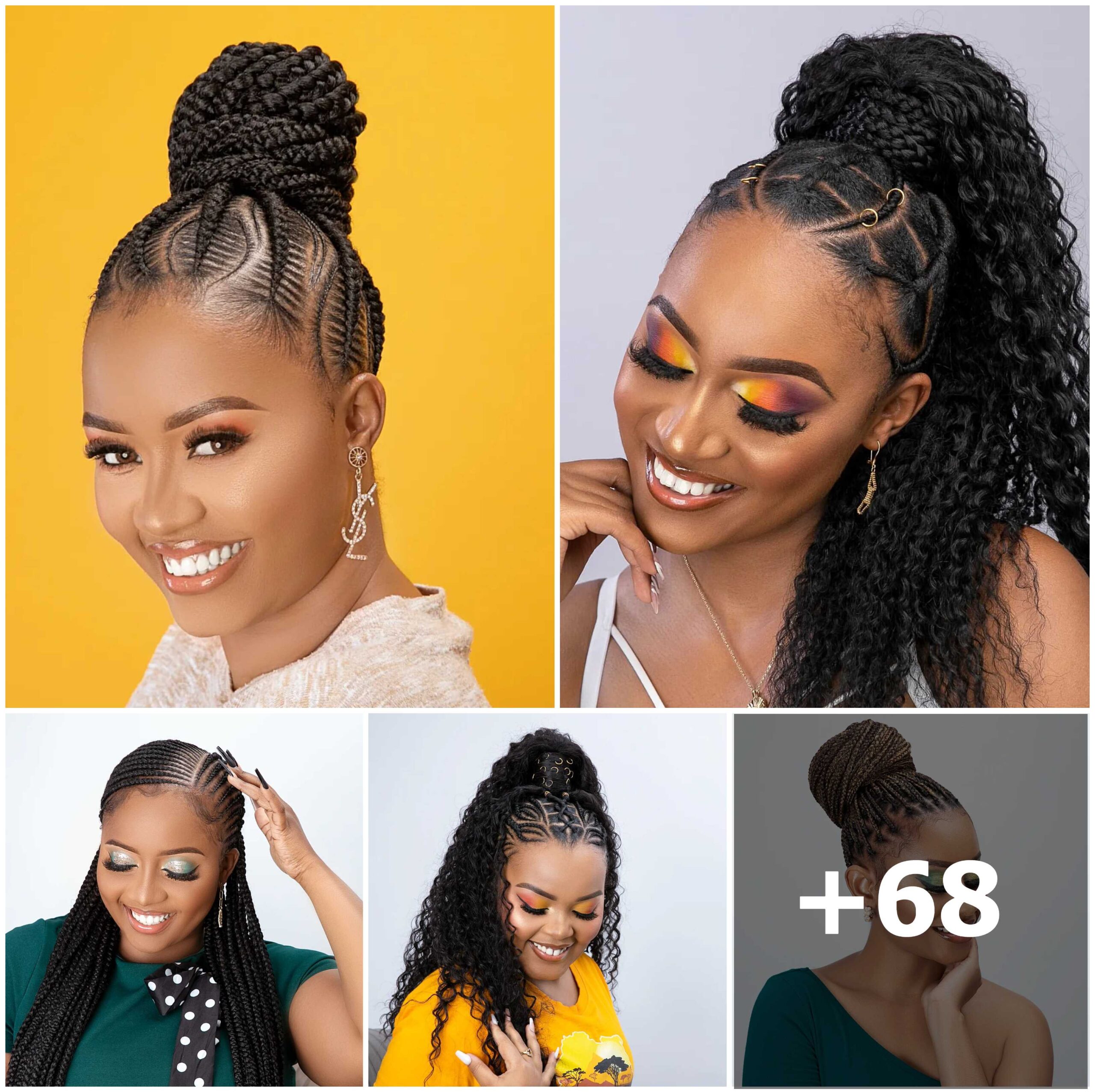 40 African Hair Braiding Styles: Explore the Beauty and Versatility