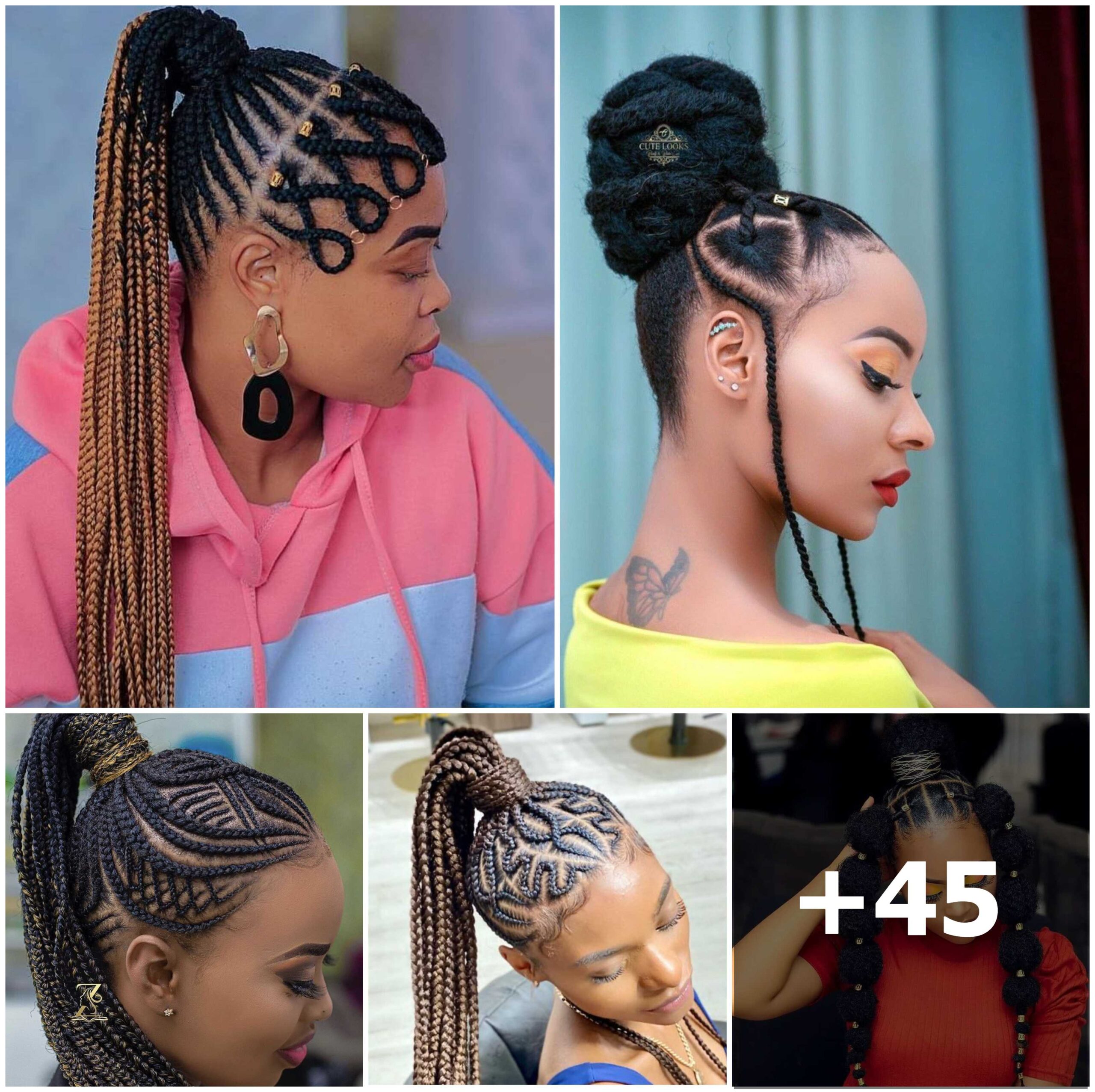 45 Hair Braids for Ideas & Inspiration