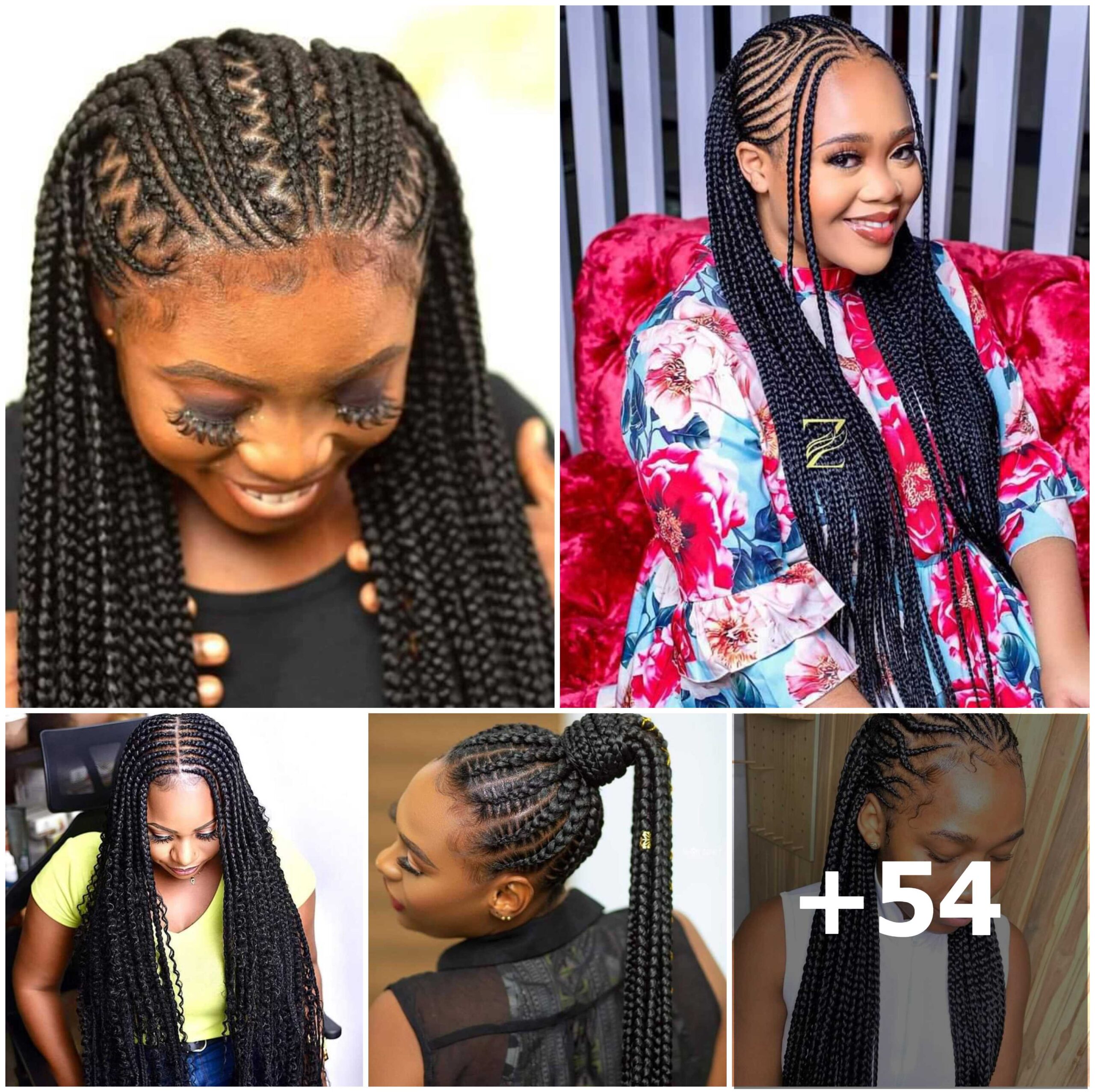 48 African Hair Braiding You Should Try In 2024