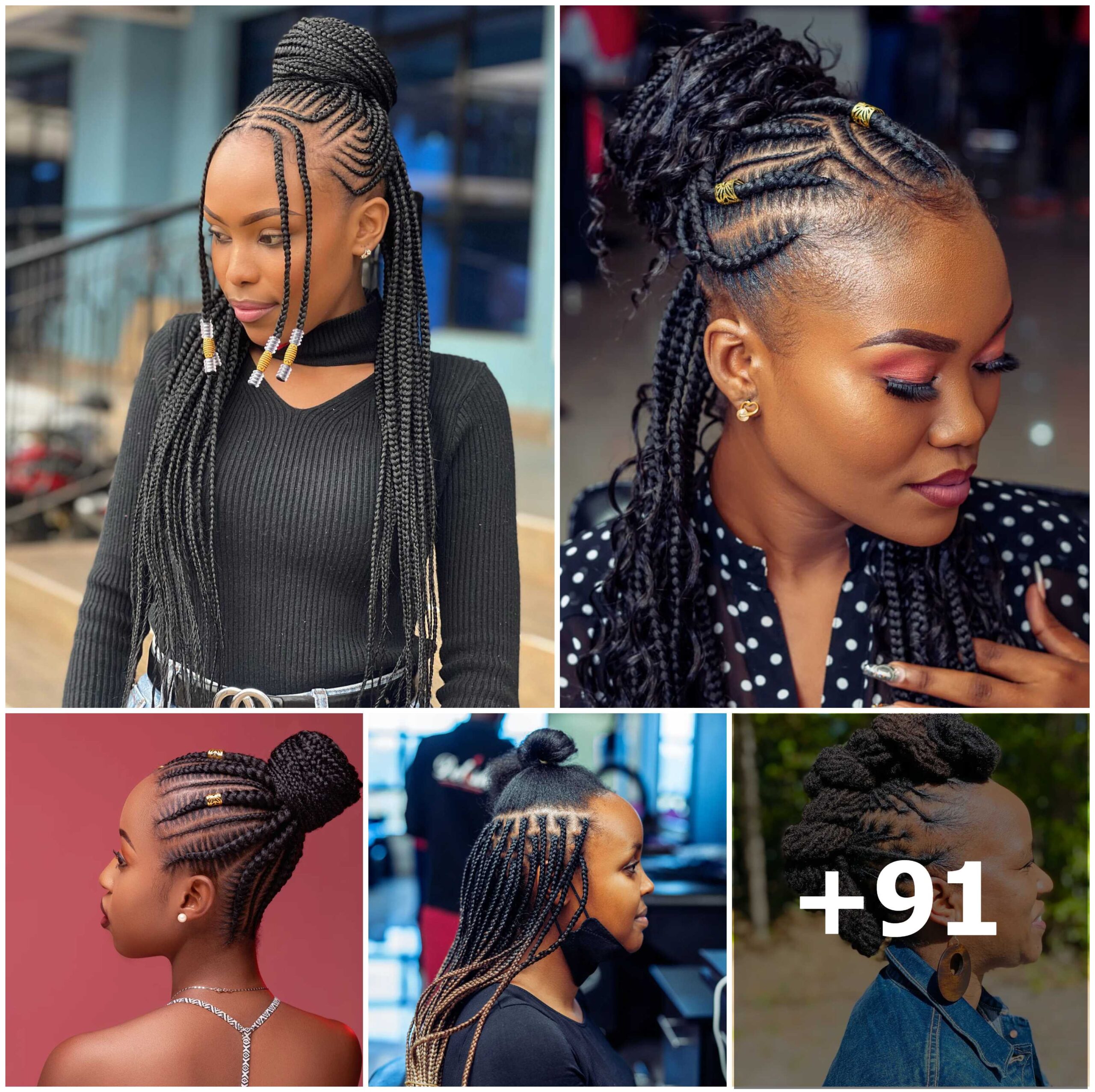 50 Captivating Ideas for Your Next Braided Hairstyle Adventure