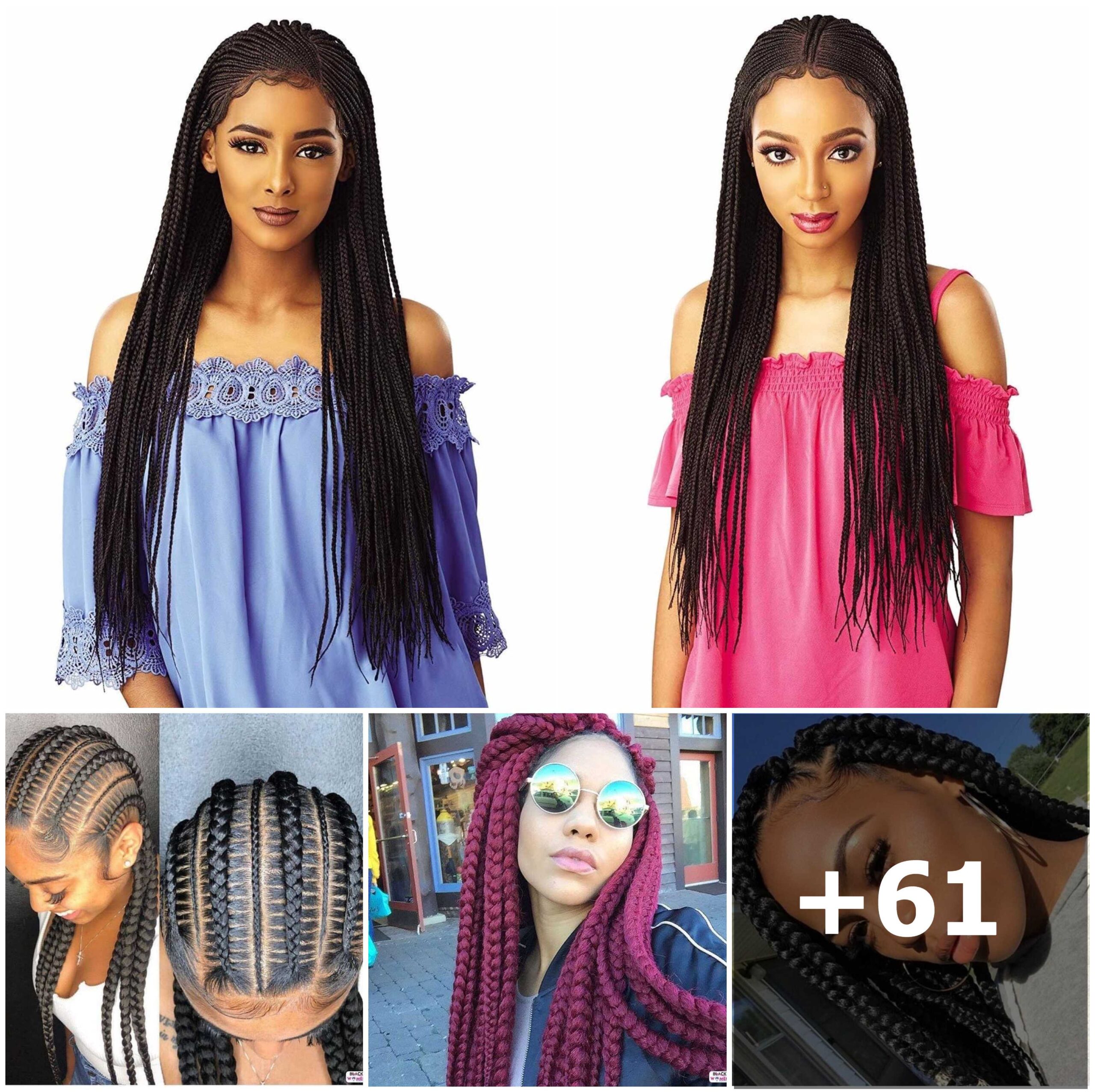 The Hottest Braid Hair Style Trends to Try in 2024