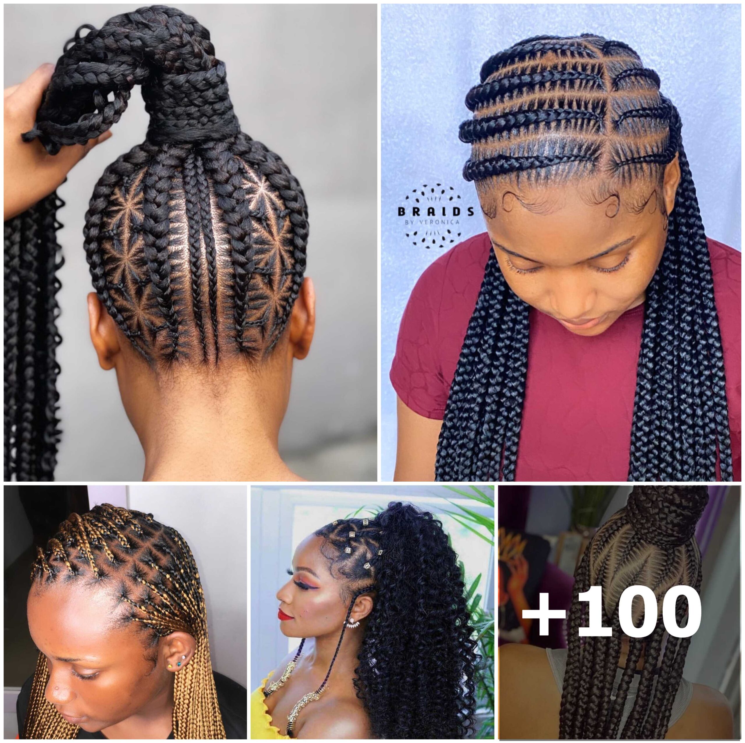 100+ Stylish Haircuts & Hairstyles for Teenage Girls