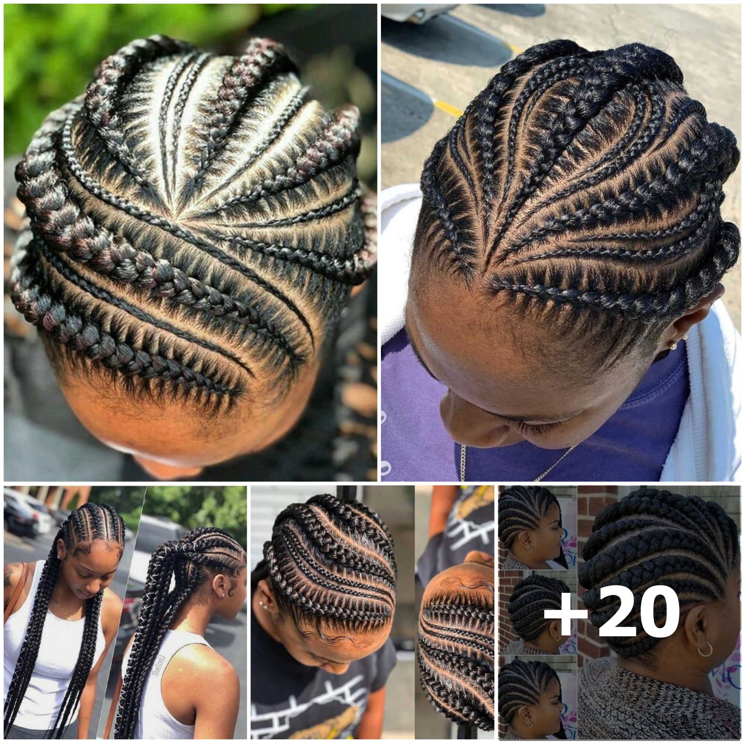 20 Breathtaking Braided Hairstyles for Women: Prepare to Be Amazed