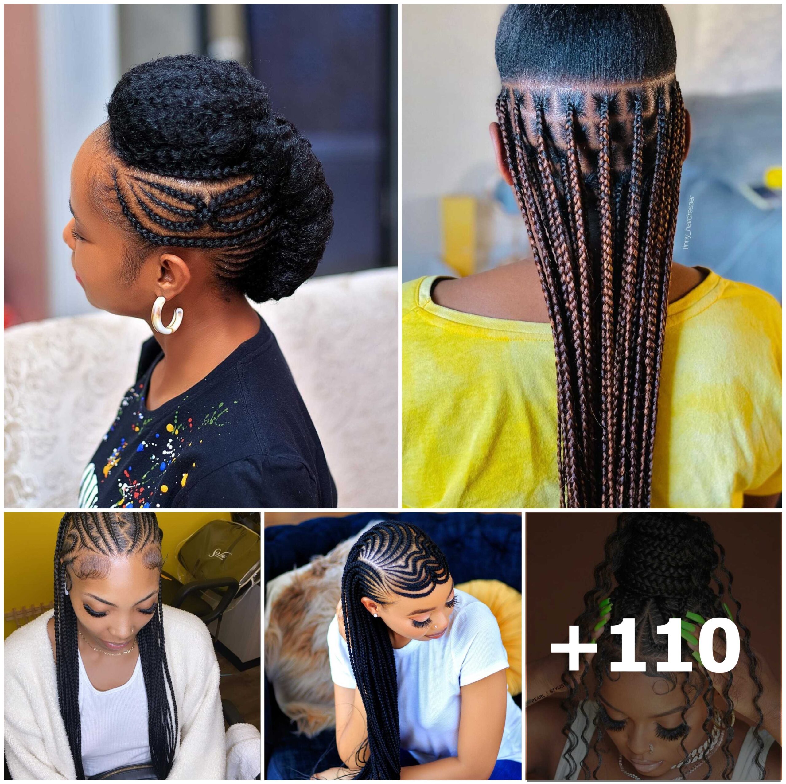 Celebrate Your Regal Charm: Explore Stunning Braided Hairstyles to Rule Elegantly!