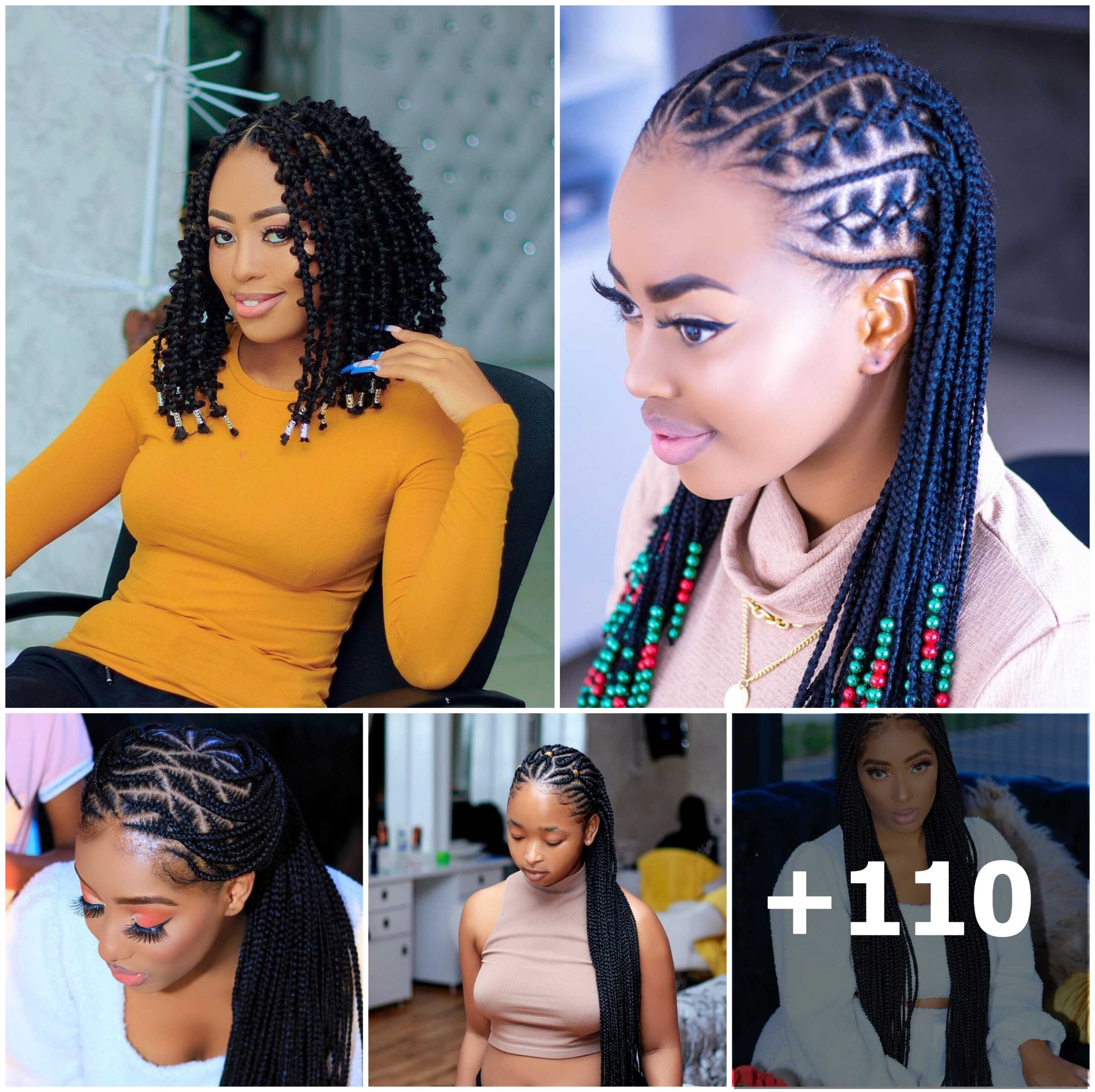 Embrace Your Inner Majesty: Discover Regal Braided Hairstyles for Stylish Dominance!