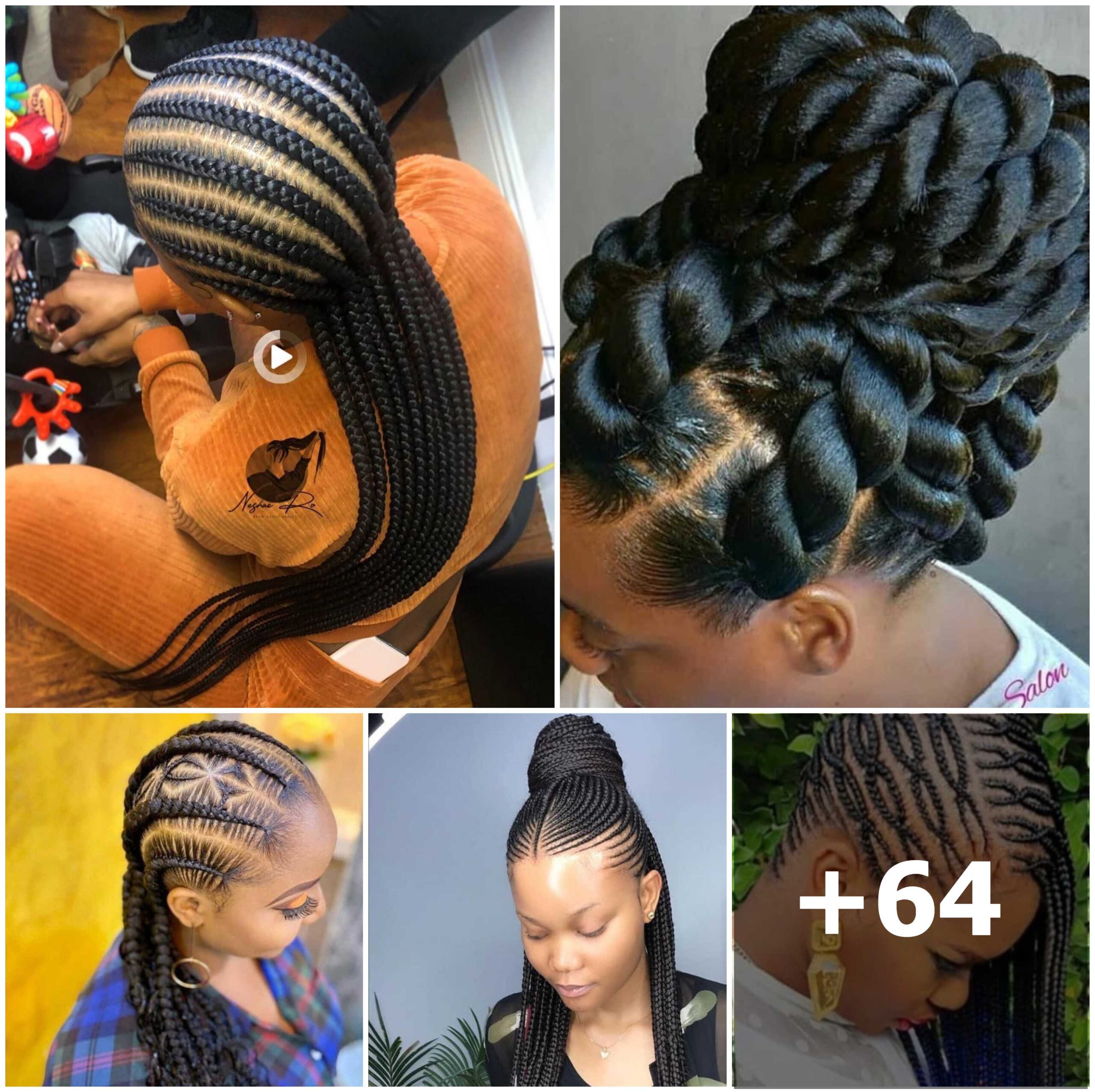 Modern Braided Hairstyles to Try Out, Edition 3.