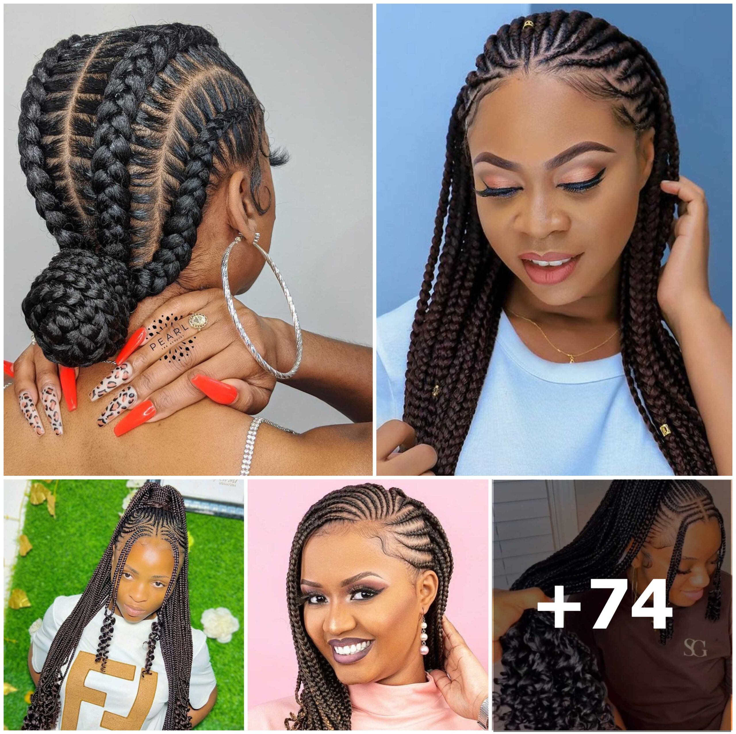 Top 74 Unique Braided Hairstyles to Refresh Your Look in 2024