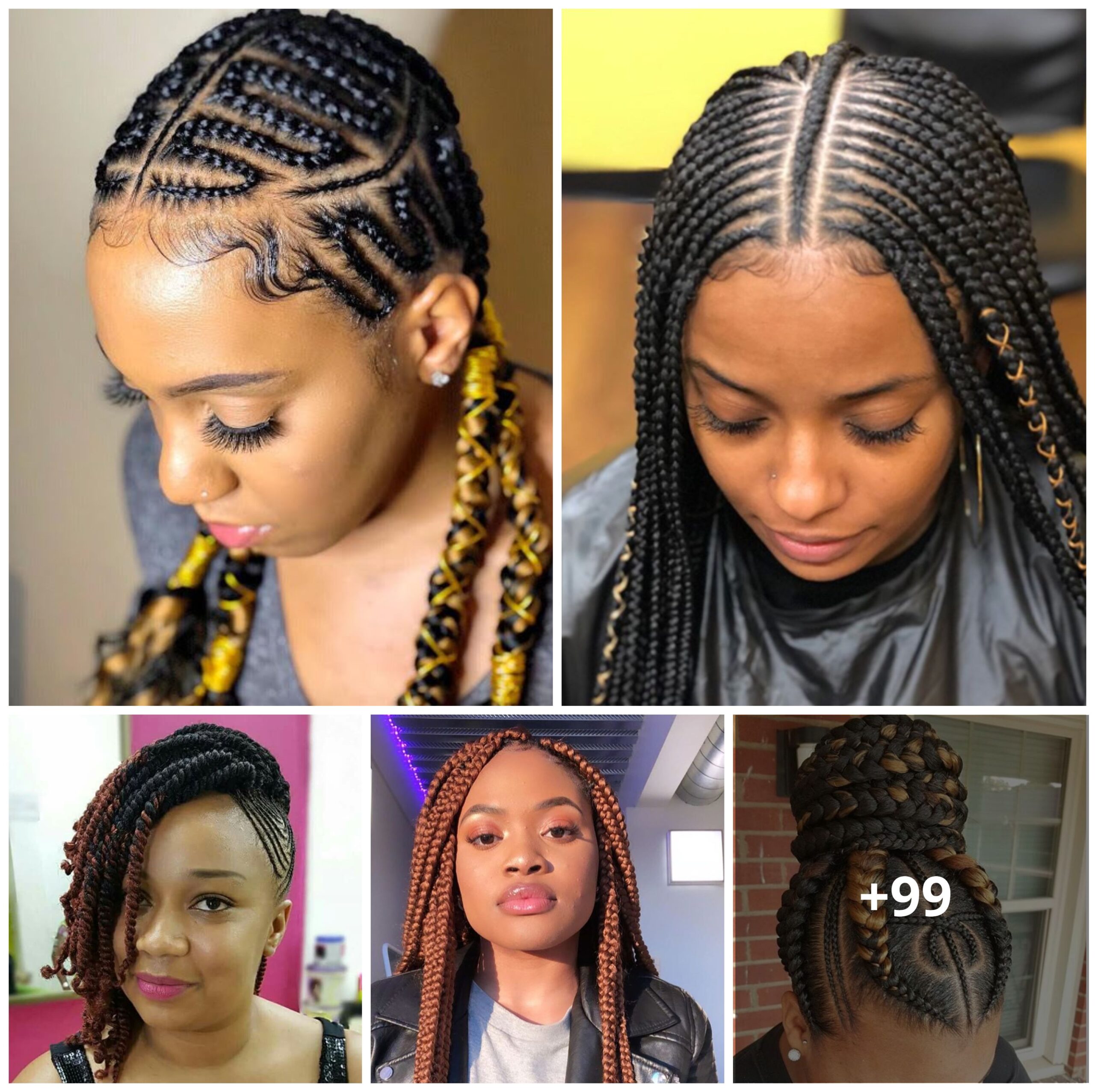 Want Your Hairstyle to Resemble a Masterpiece? Check Out These Hair Ideas!