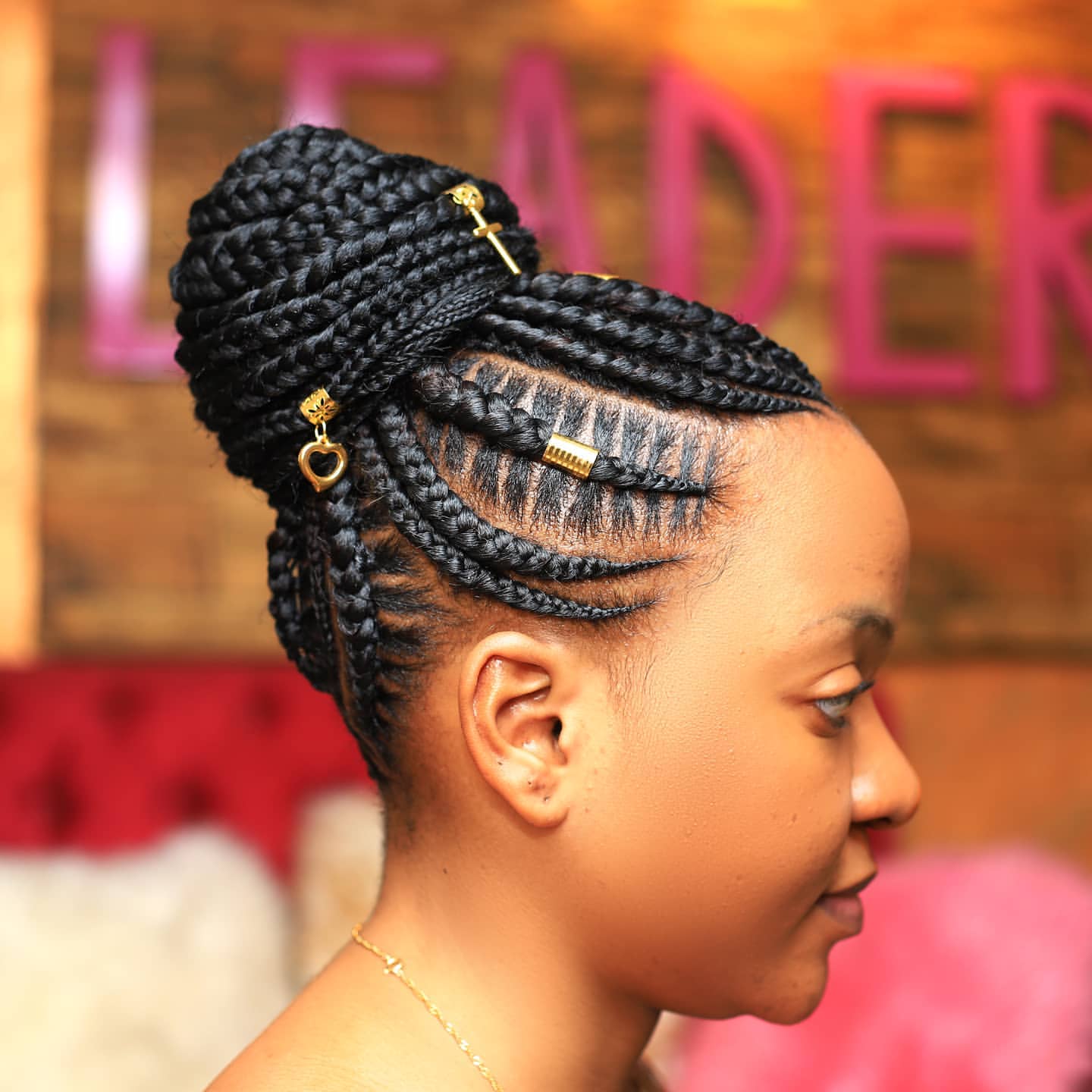 27 Captivating Black Braided Hairstyles for a Chic Appearance