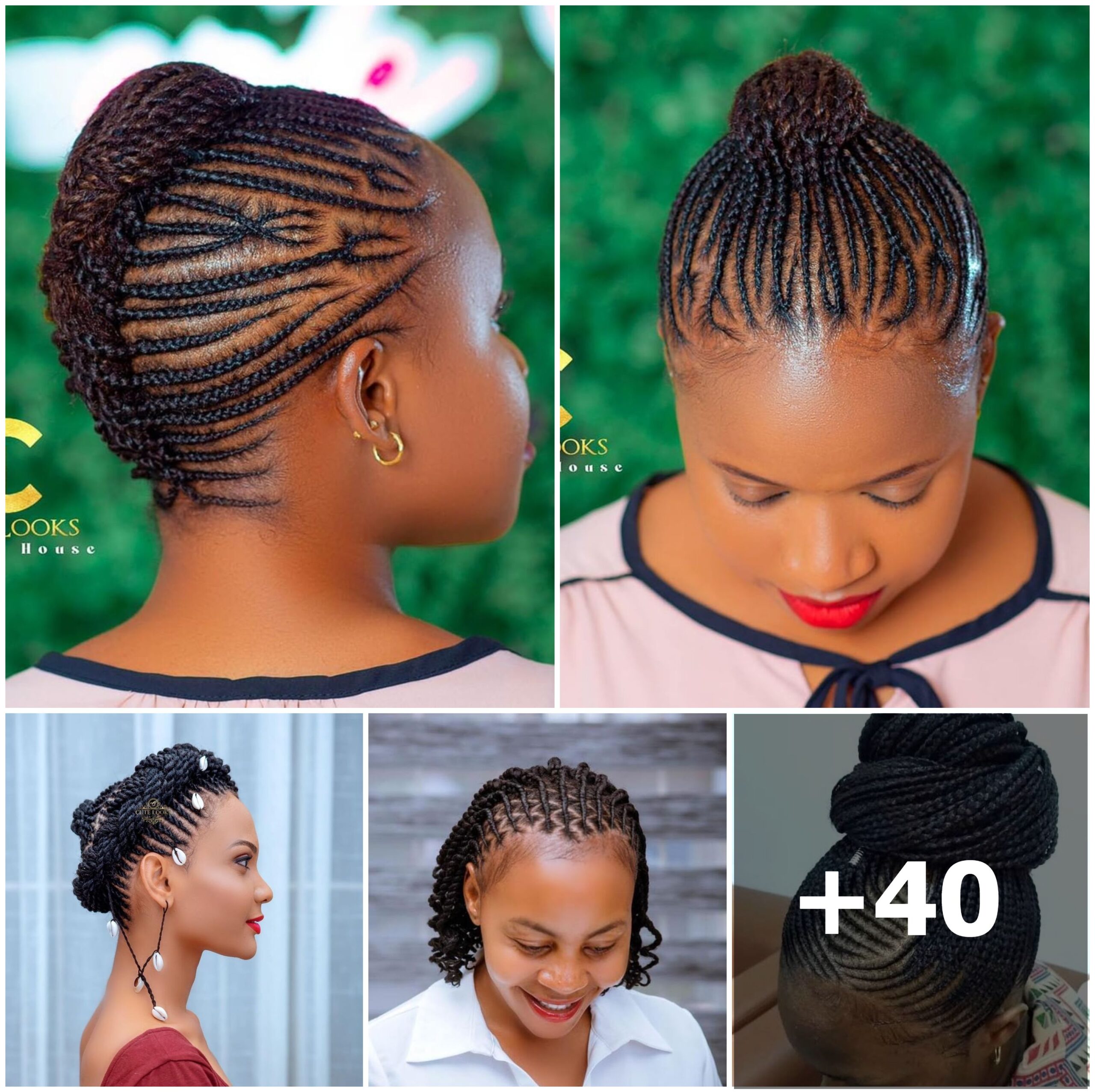 40 Braided Hairstyles to Inspire Your Next Look