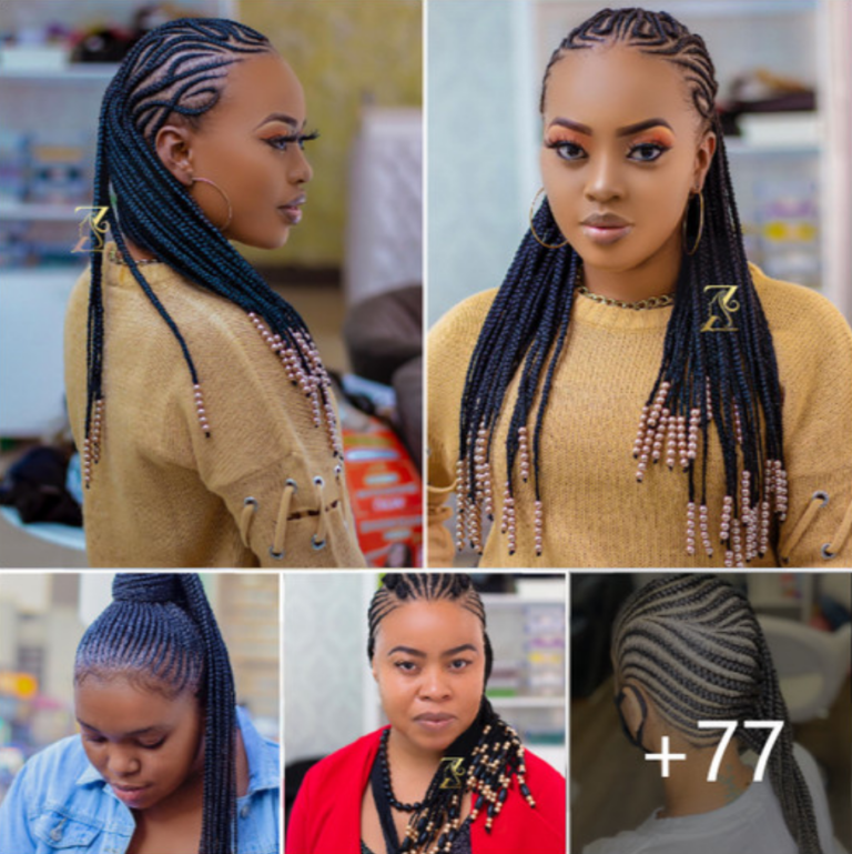 62 Black Braided Hairstyles That Reflect Your Style – Hairstyle For Women