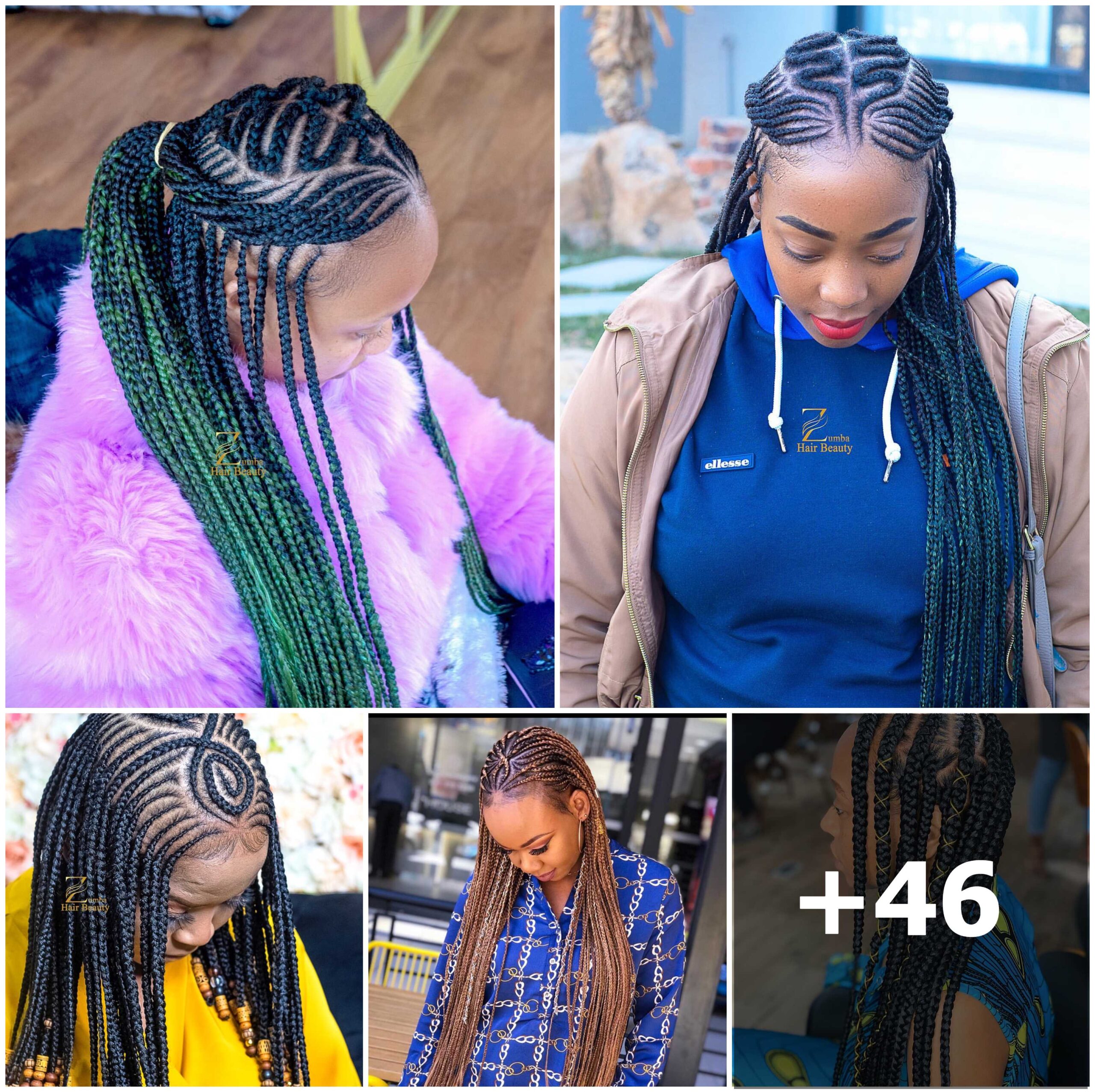 Modern African Braiding Styles 2024 – Designed for Every Woman