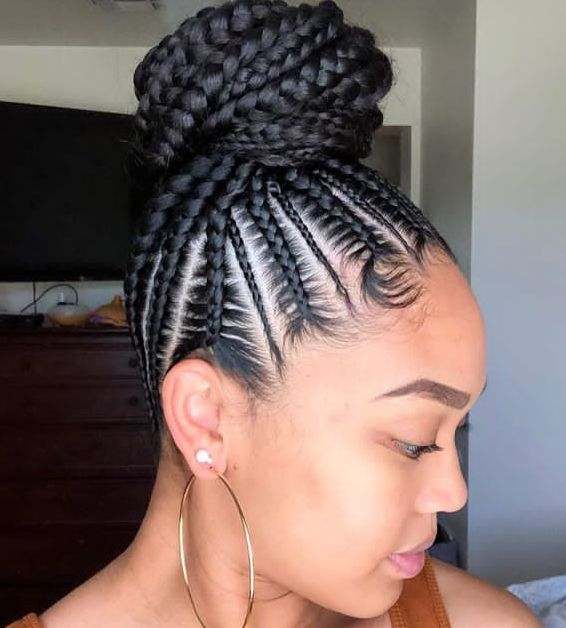 75+ Stunning Box Braided Hairstyles to Transform Your Look