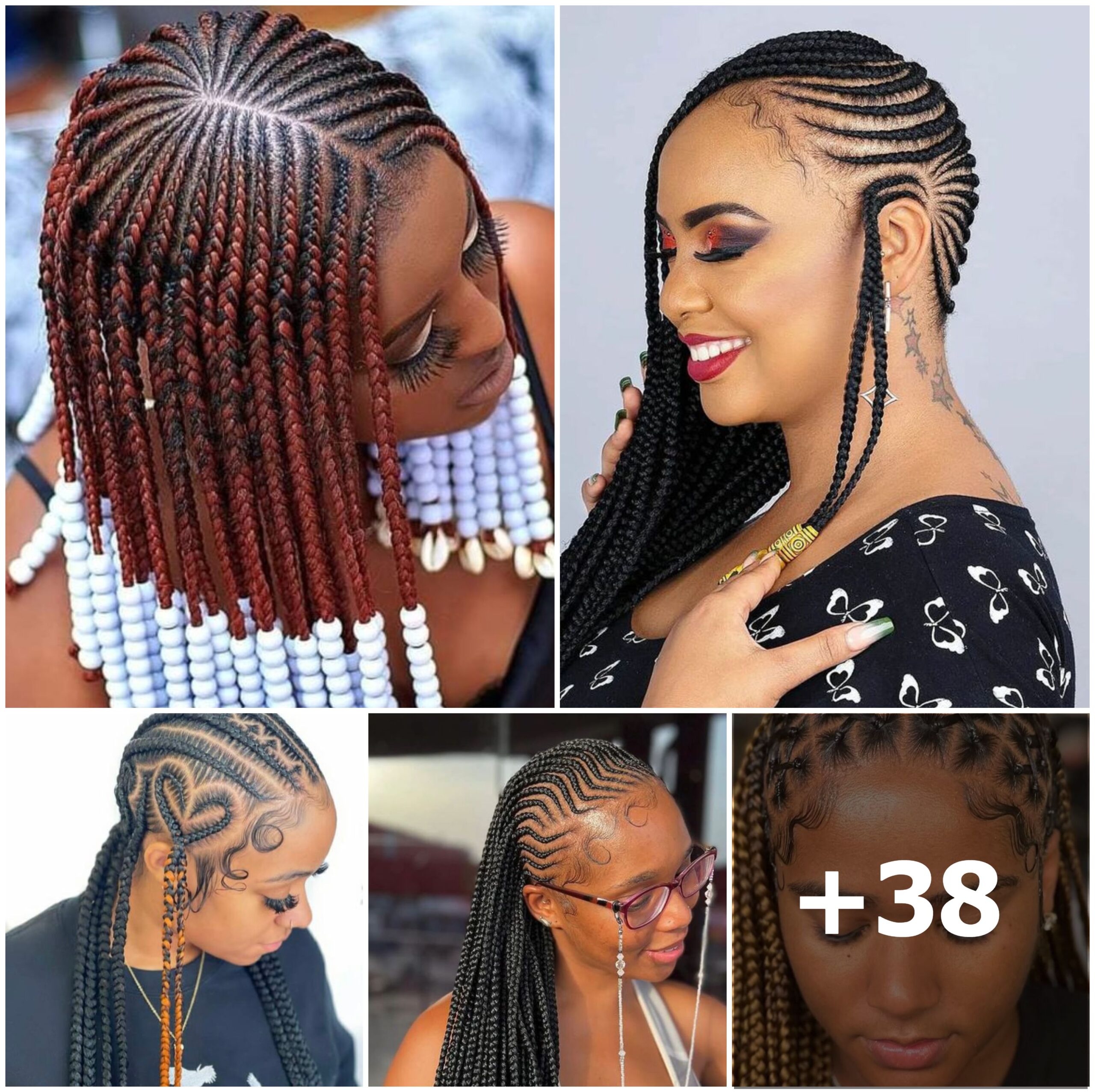 Stunning Braided Hairstyles to Try: Inspiration Edition