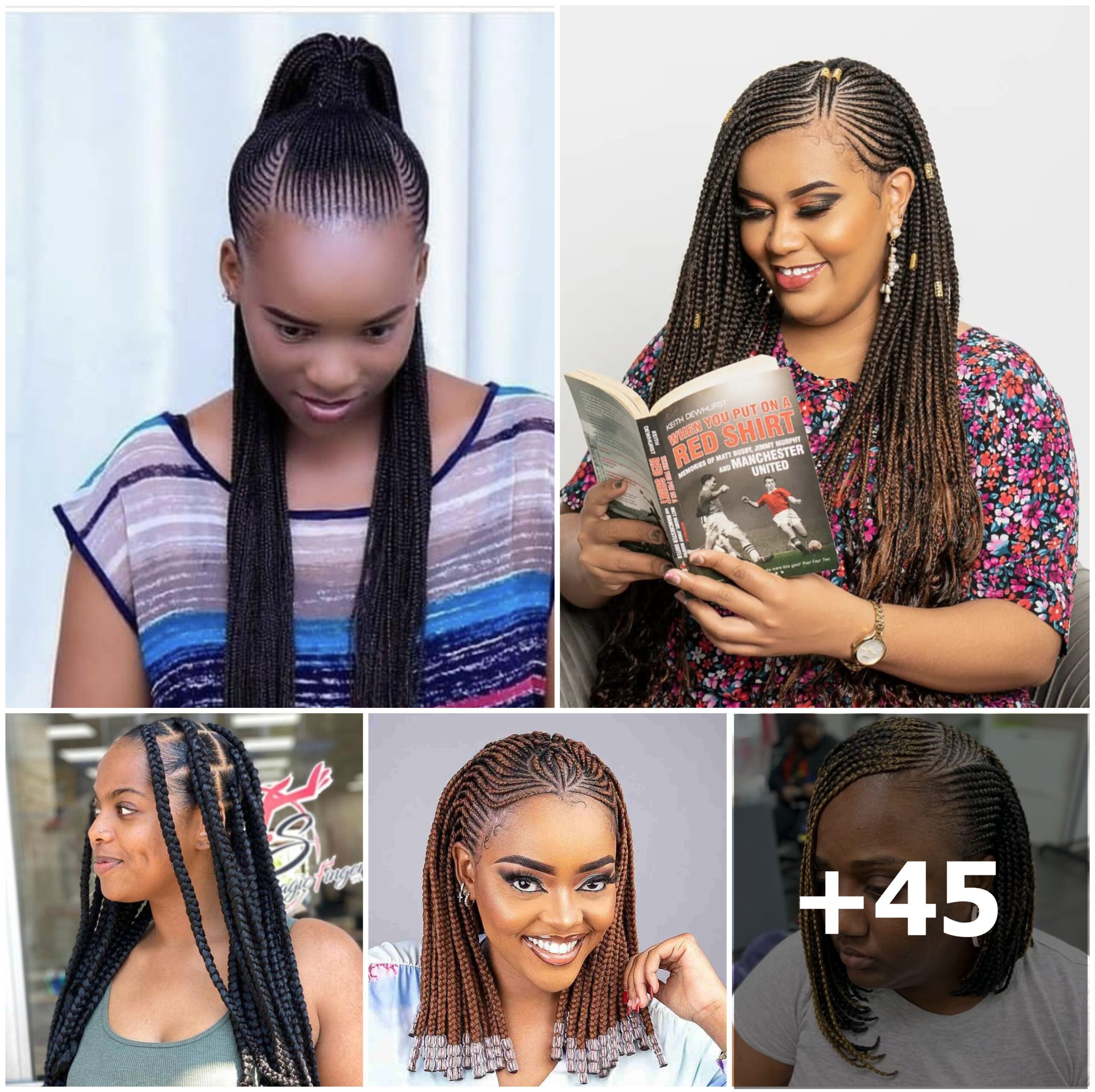 Your New Look: Best Hair Braiding Styles to Experiment With