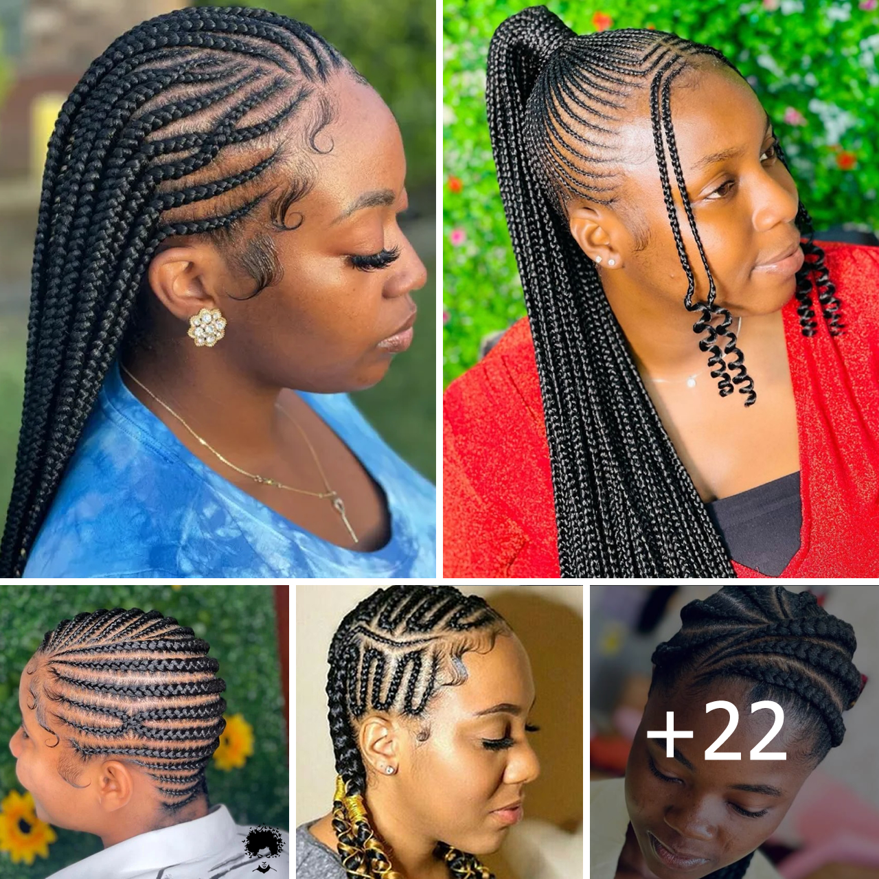 20 Stunning Ghana Weaving Styles to Try Out in 2023