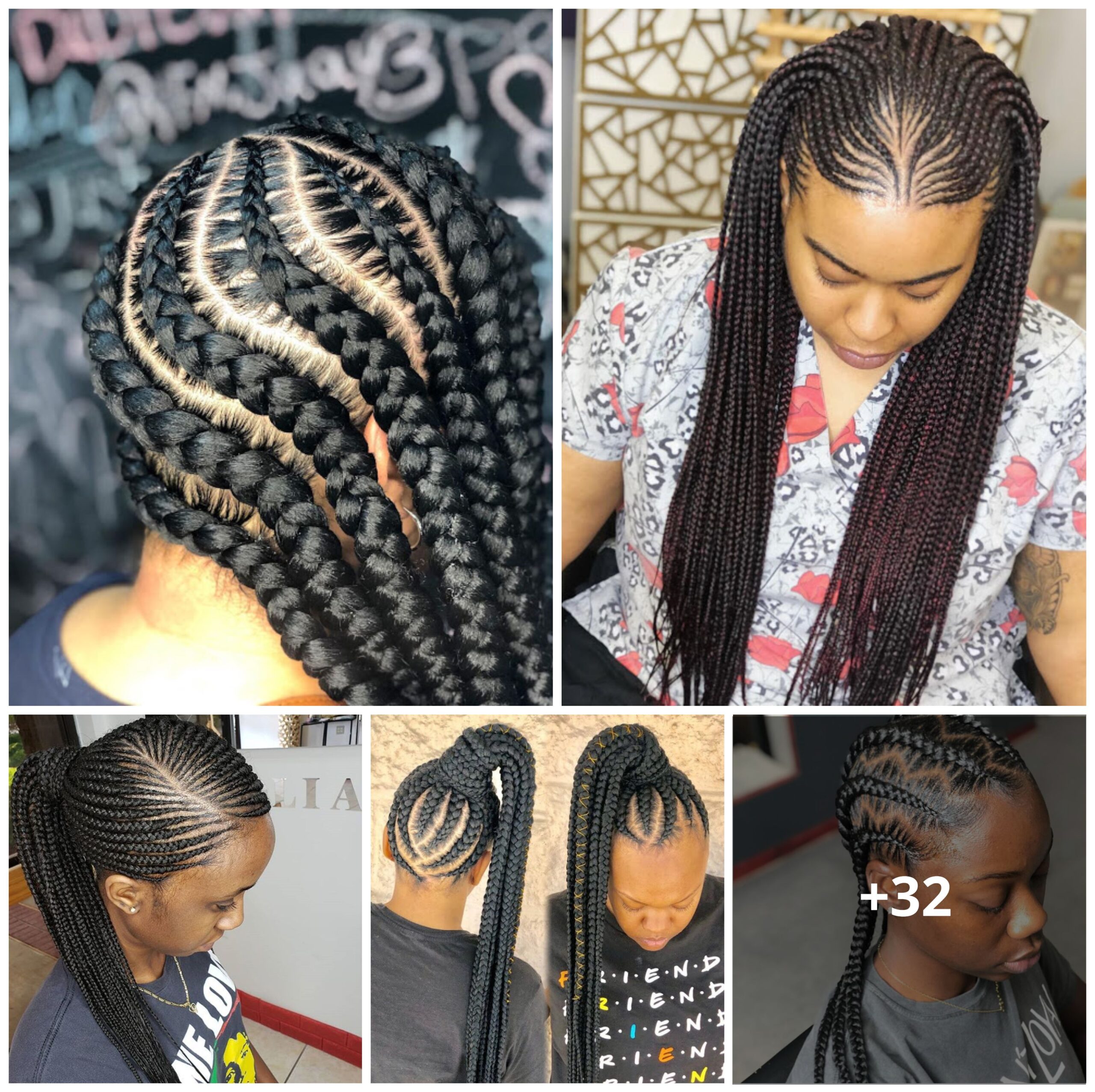 32 Unique African Hair Braiding Styles for a Fresh Look