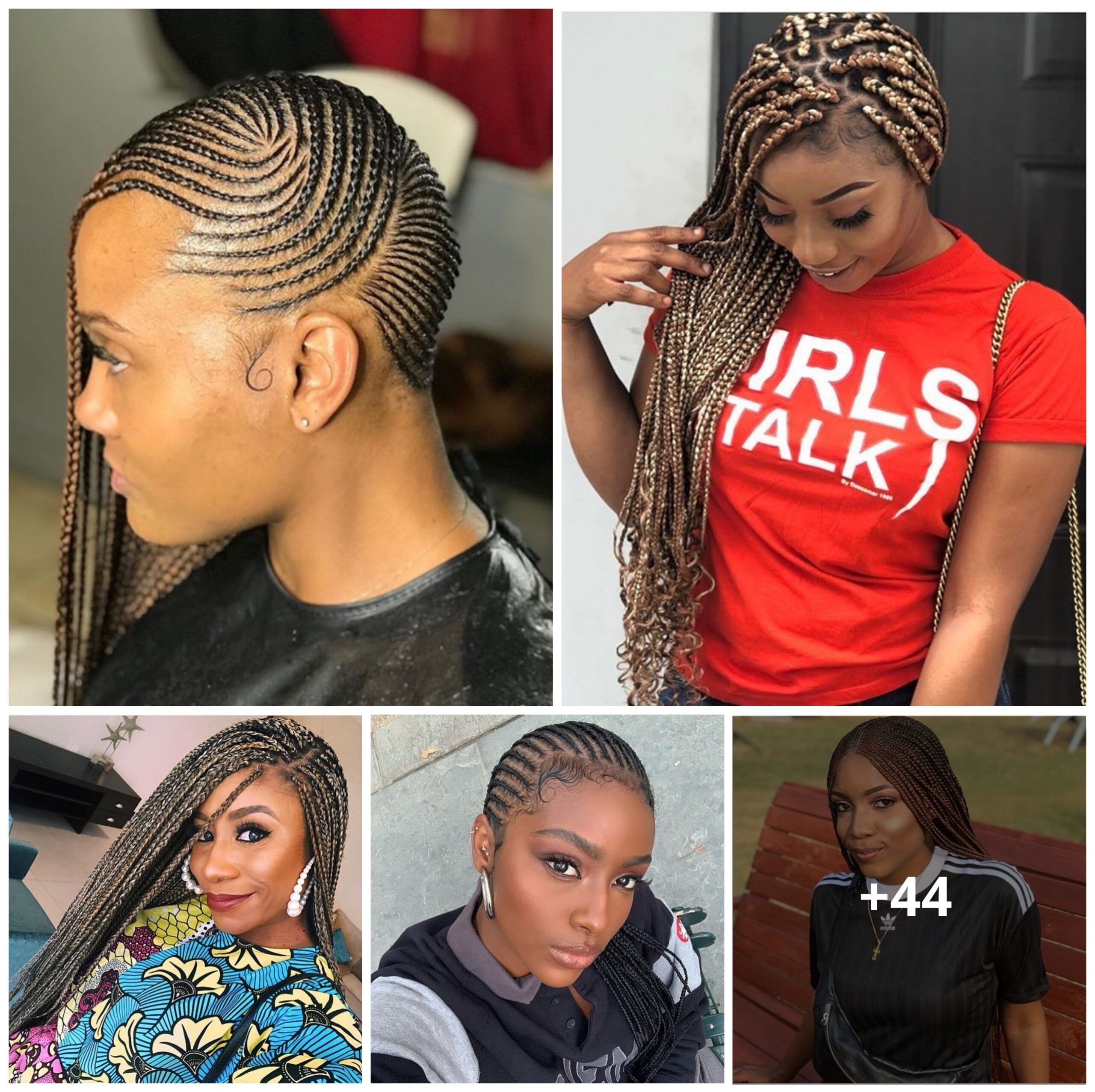 44 Stunning African Hair Braiding Styles to Try