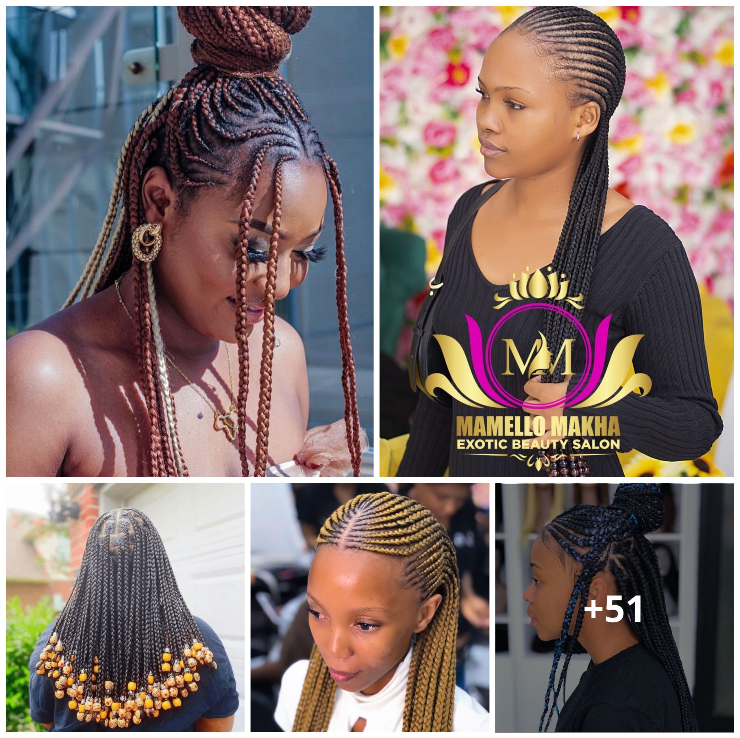 51 PHOTOS: The Best Braided Hairstyles to Try Right Now ‎