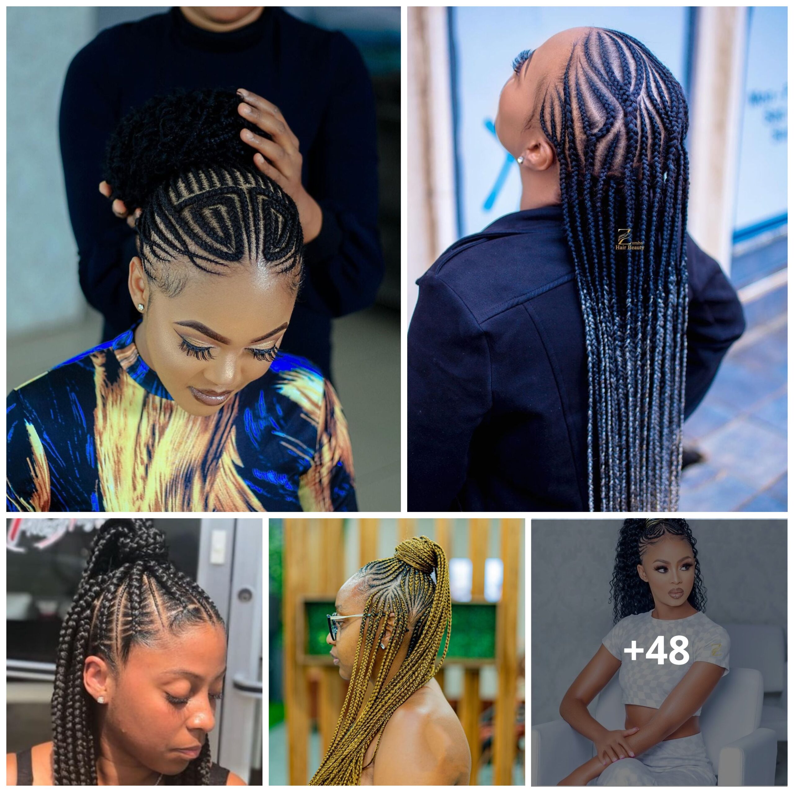 48 Stunning Braided Hairstyles You Haven’t Seen Yet