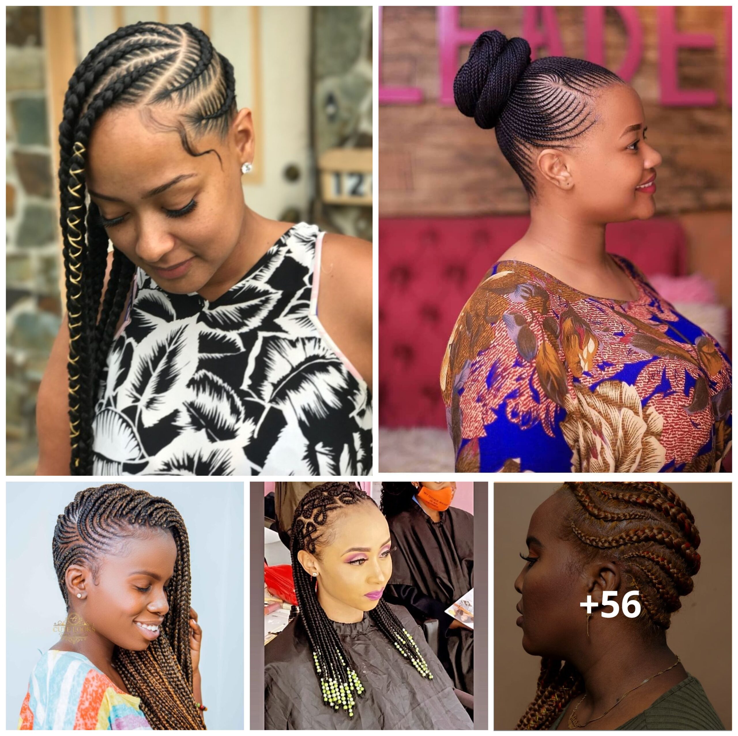 African Braiding Designs 2024: Ideal Hairstyles for Women