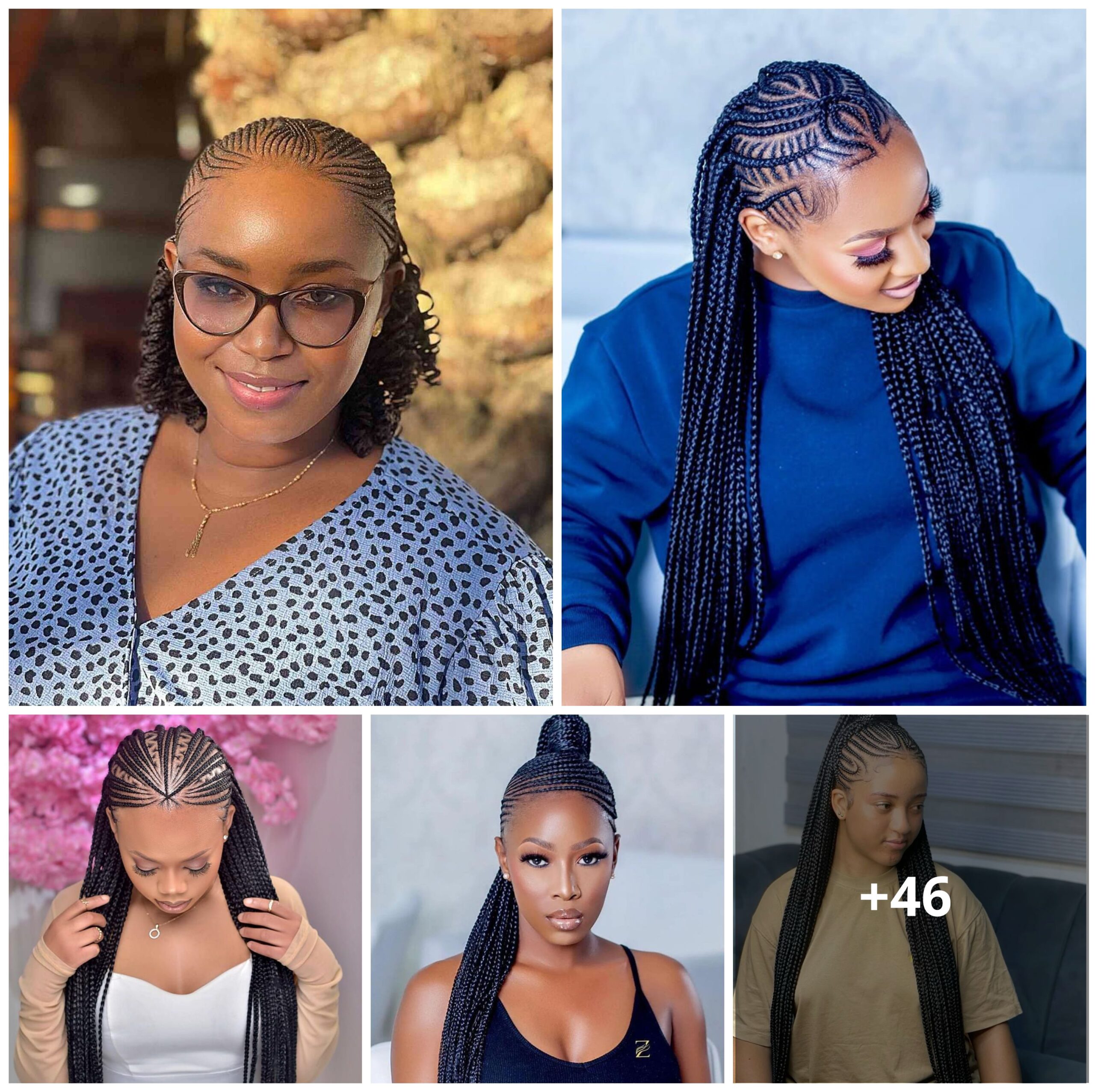 Inspiring Ghana Braids Hairstyles for Every Occasion