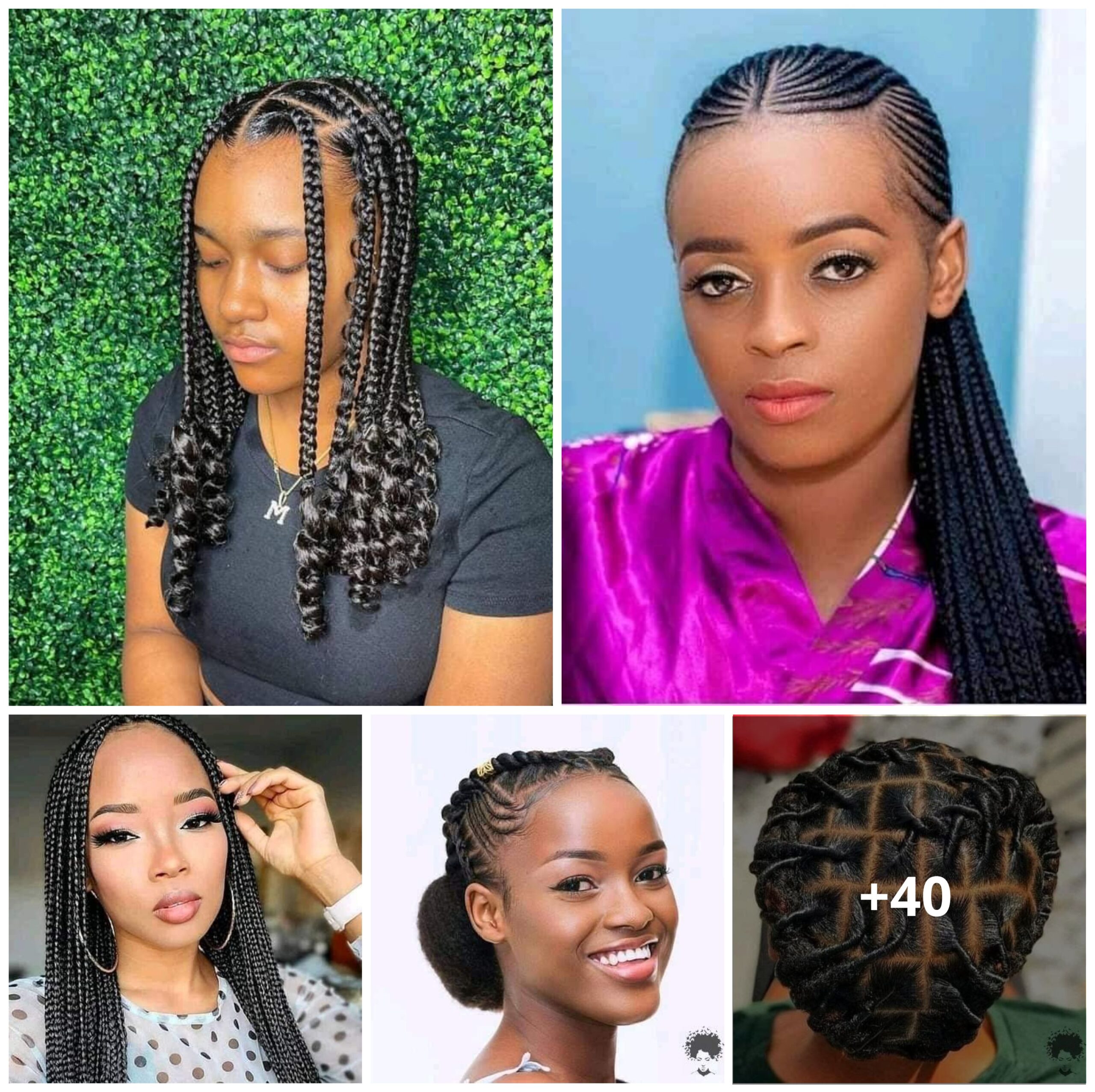 Top Braided Hairstyles to Wear This Season