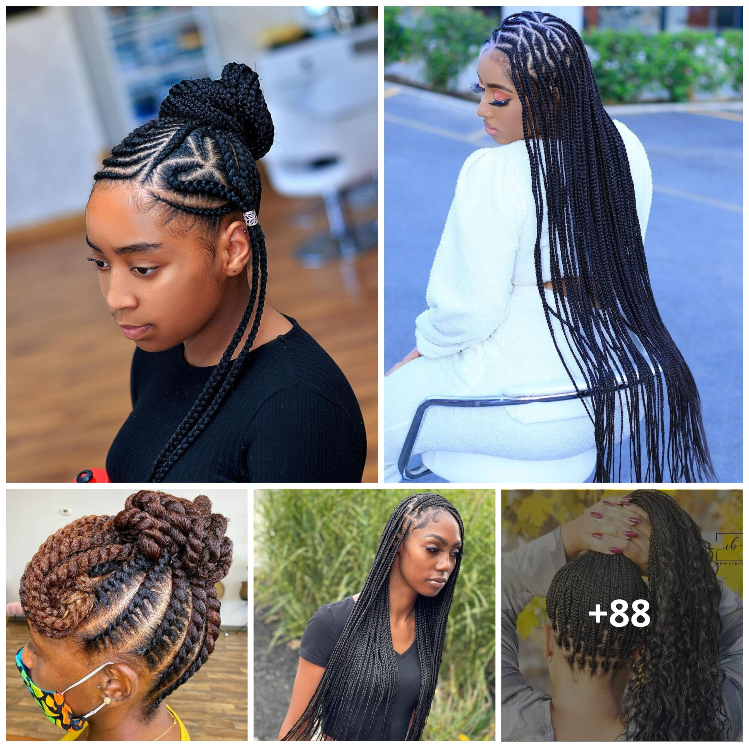 Unleash Your Royal Elegance with Fabulous Braided Hairstyles for a Majestic Look