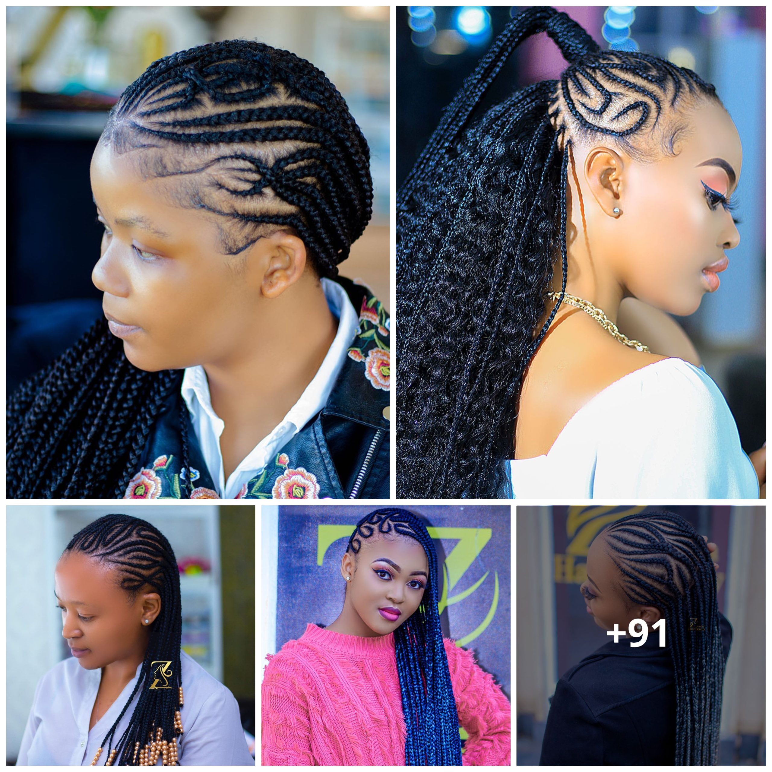 Beautiful Braid Hairstyles You Can Wear Any Day Of The Week