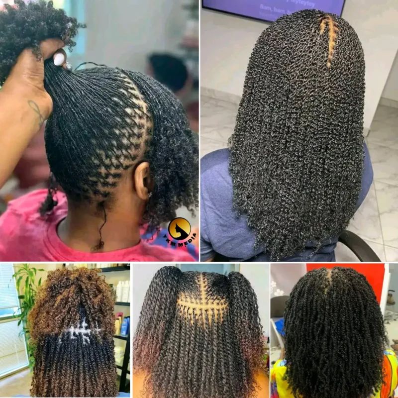 Top 10 Luxury Afro Kinky Hairstyles for Corporate Women – Best Ideas