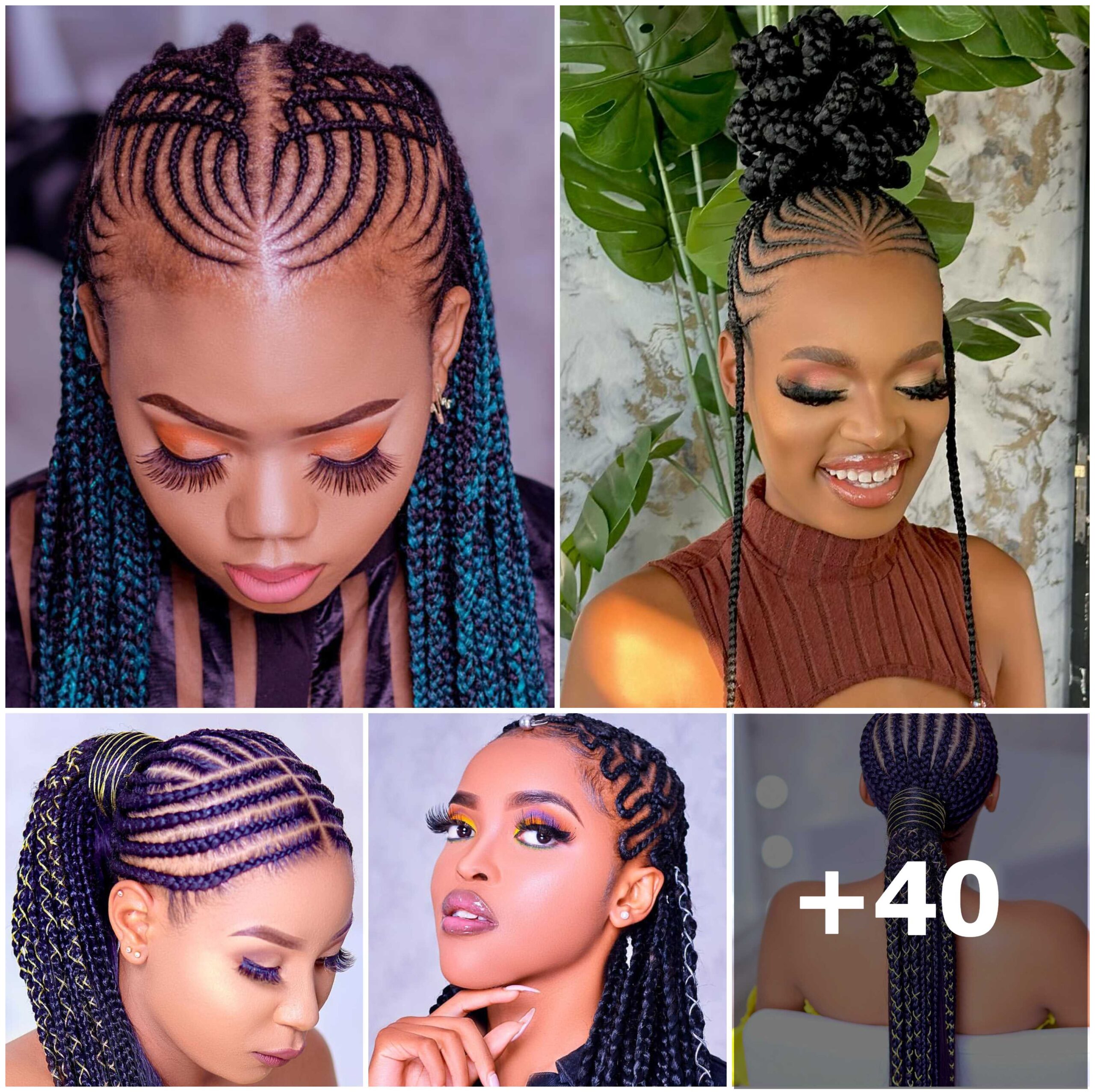 40 African Braids Hairstyles: Beautiful Ideas for a Stunning Look