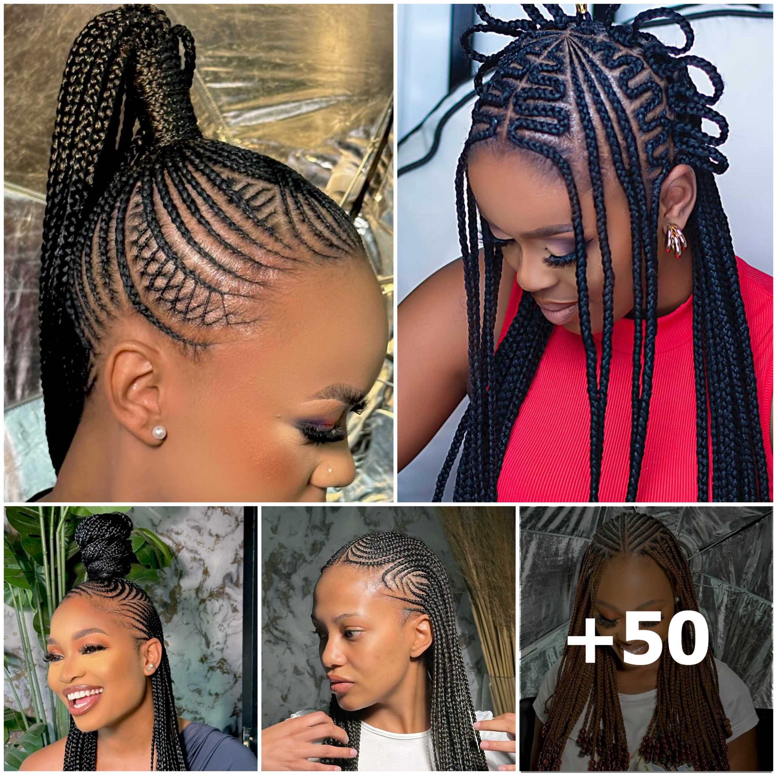 50 Beautiful Hair Braiding Styles That Stand Out and Delight