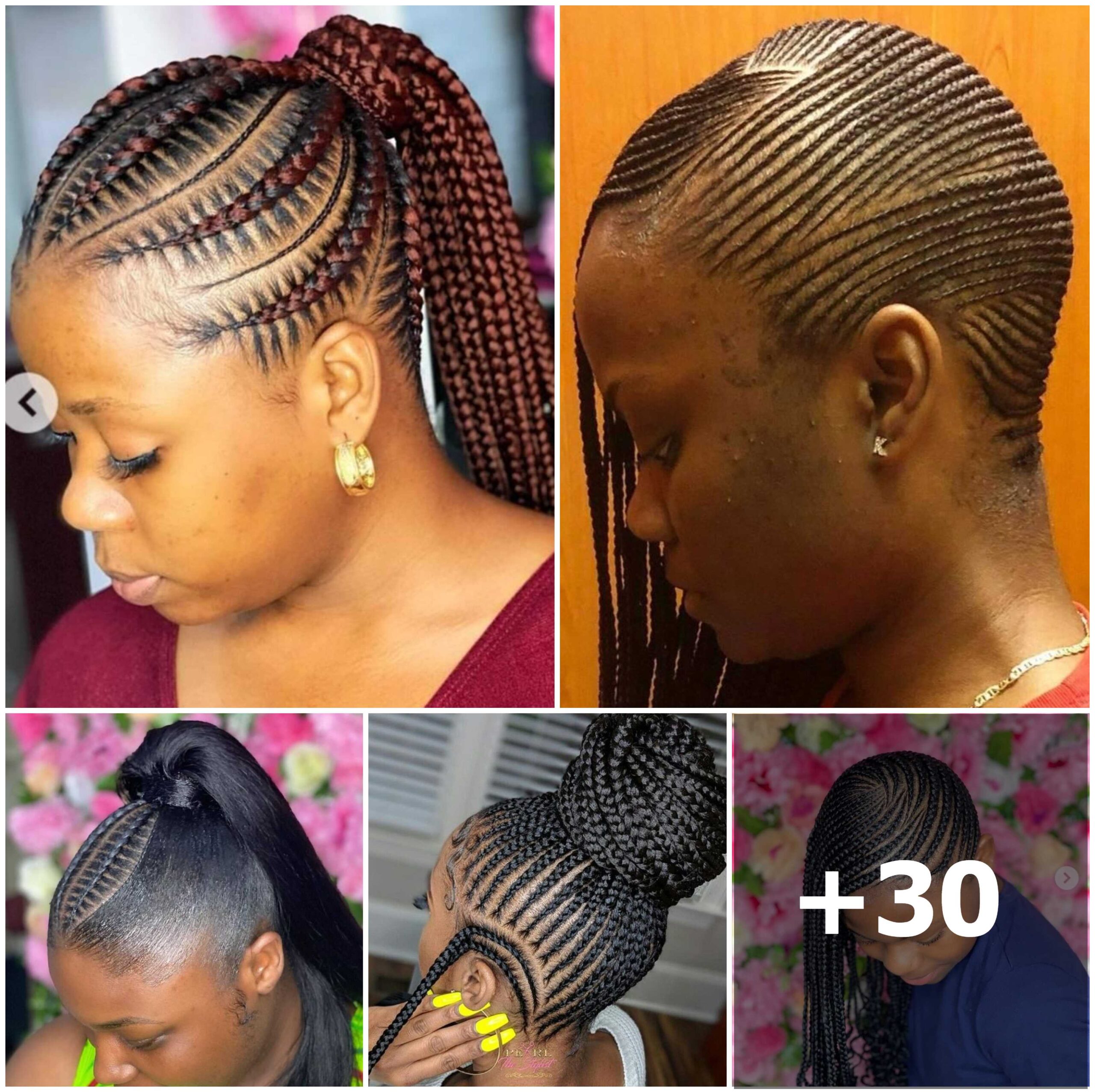 Simple and Elegant Braided Hairstyles for All Occasions