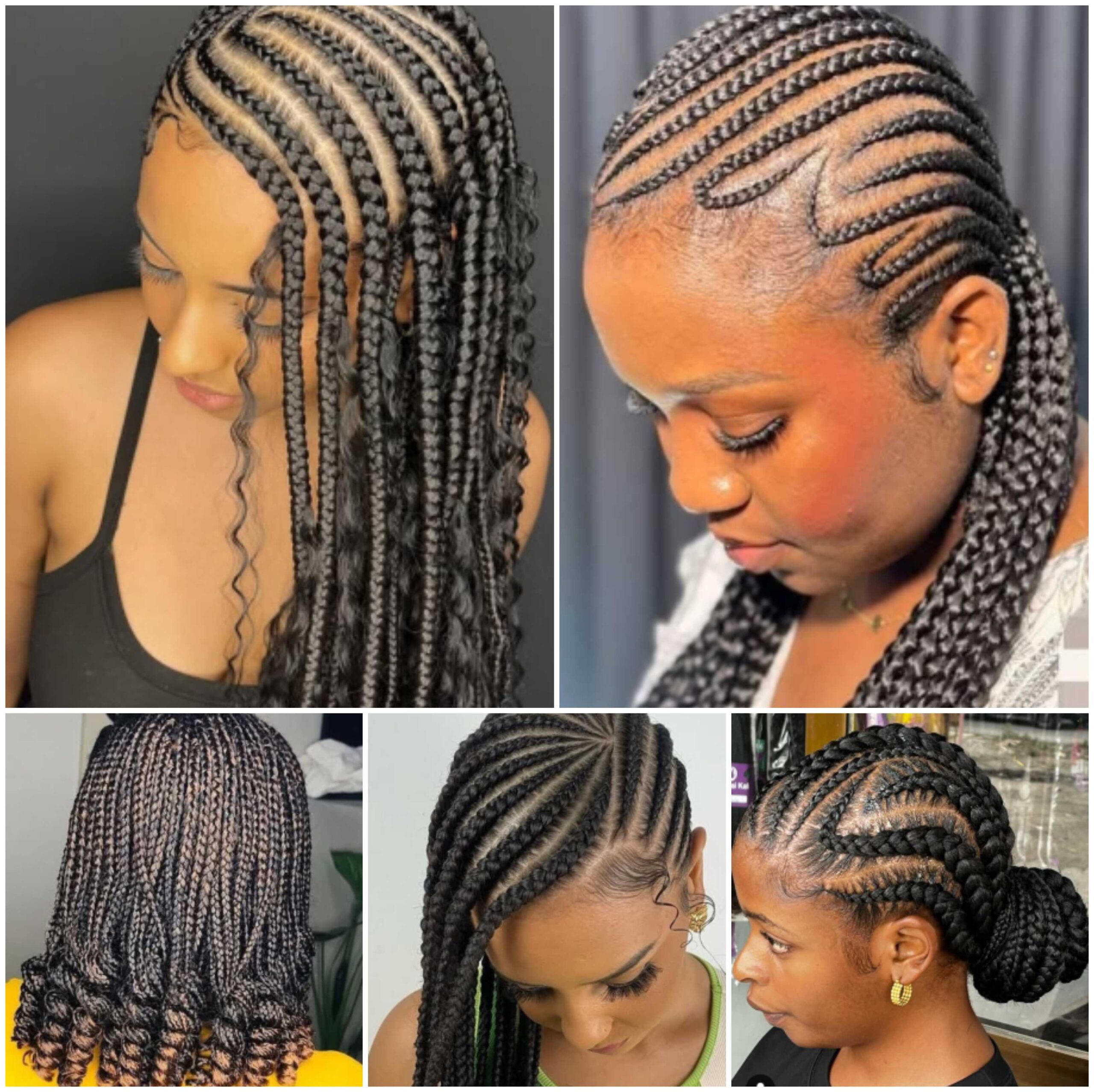 25 Beaut & Stunning Braids Styles to Upgrade Your Look