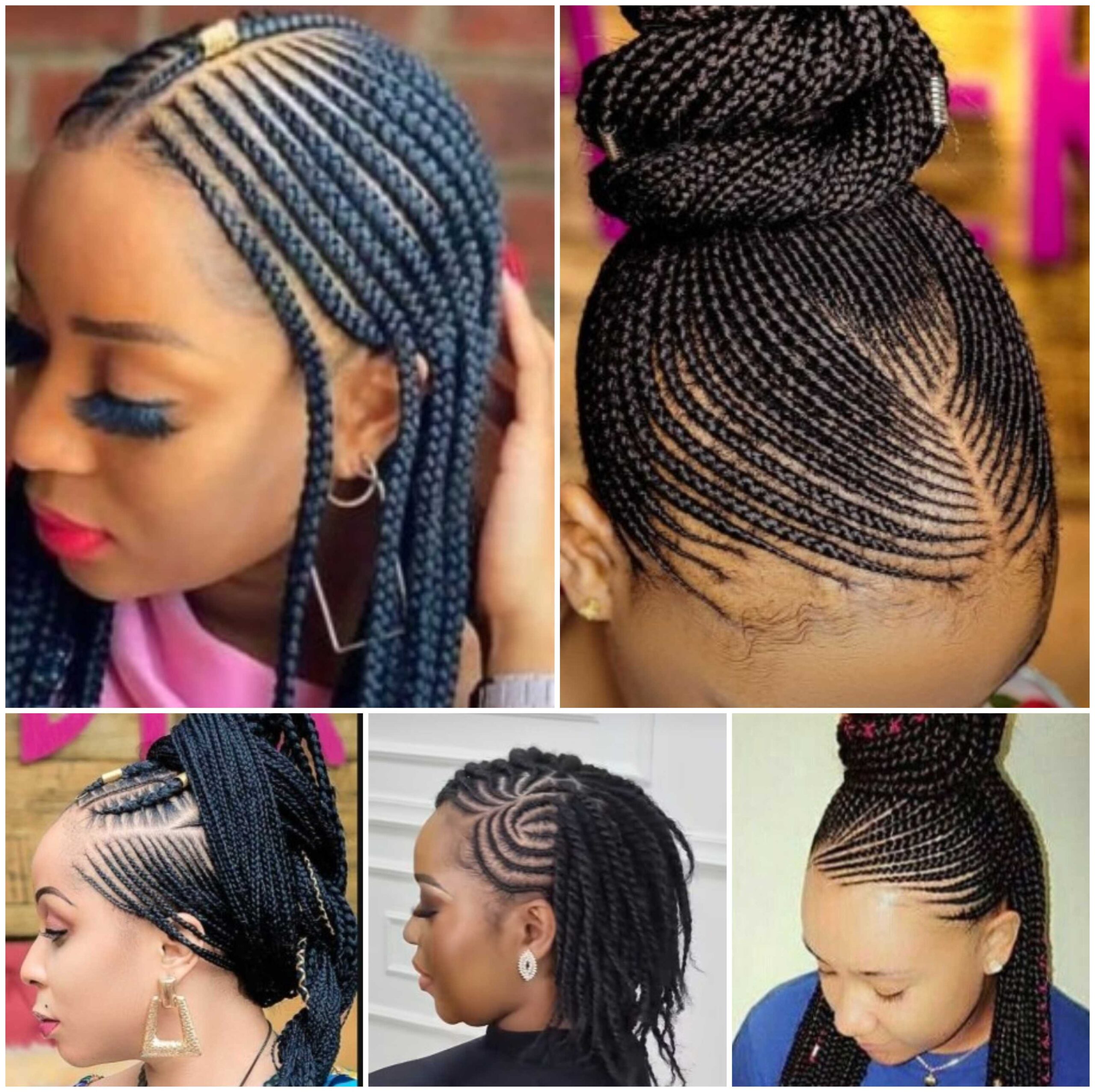 Amazing Hairstyles That Really Rocks.