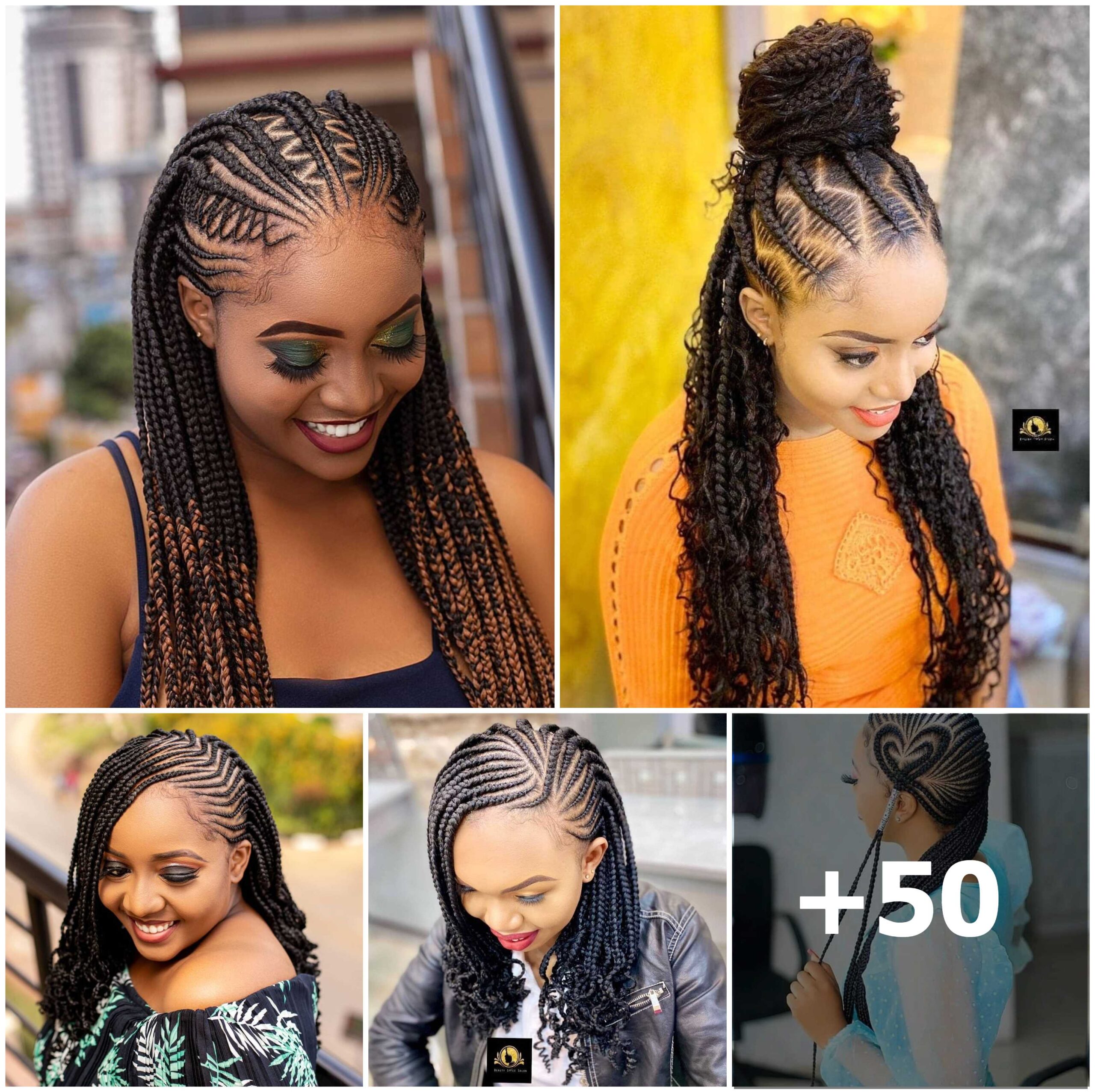 Eye-Catching Hairstyles That Will Make You Stand Out