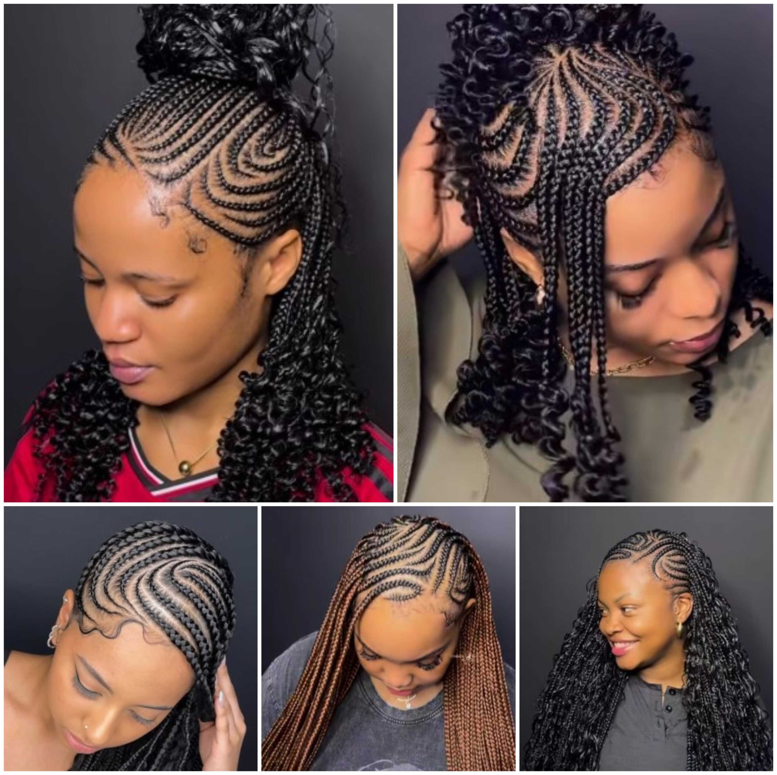 Luxury Braids Hairstyles You Should Consider.