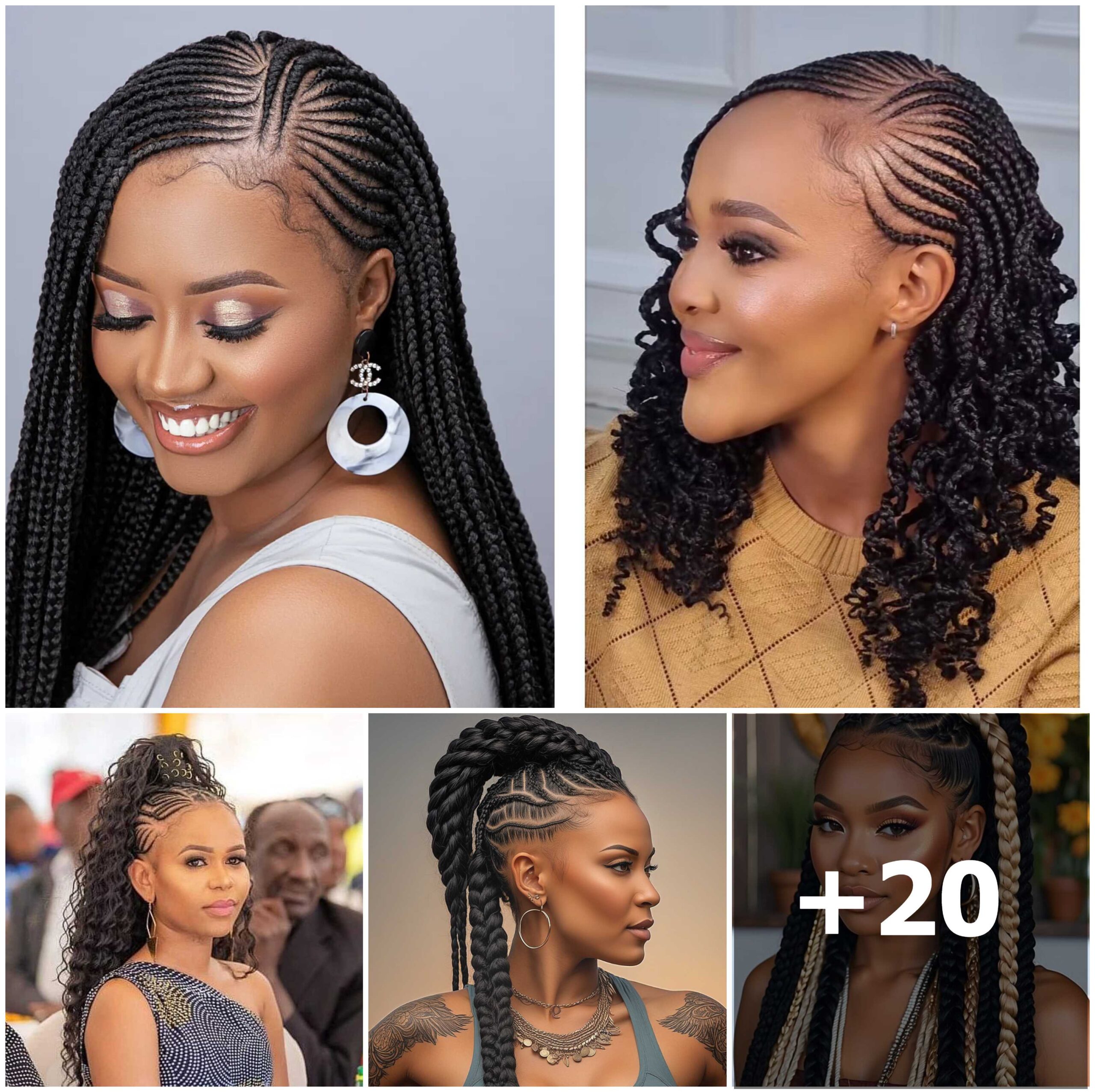 20 PHOTOS: Beautiful Hair Braiding Ideas