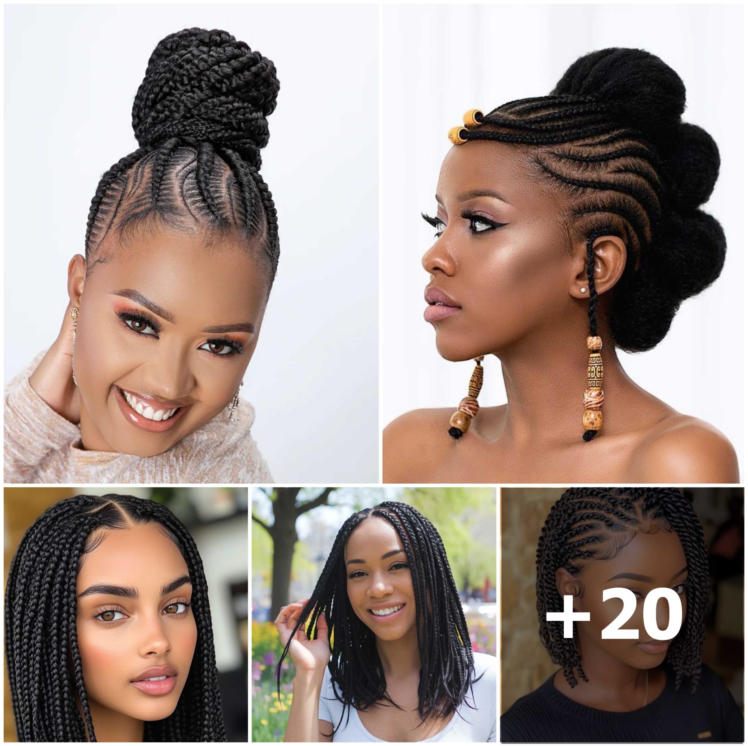 20 PHOTOS: Elegant designer braids for special occasions