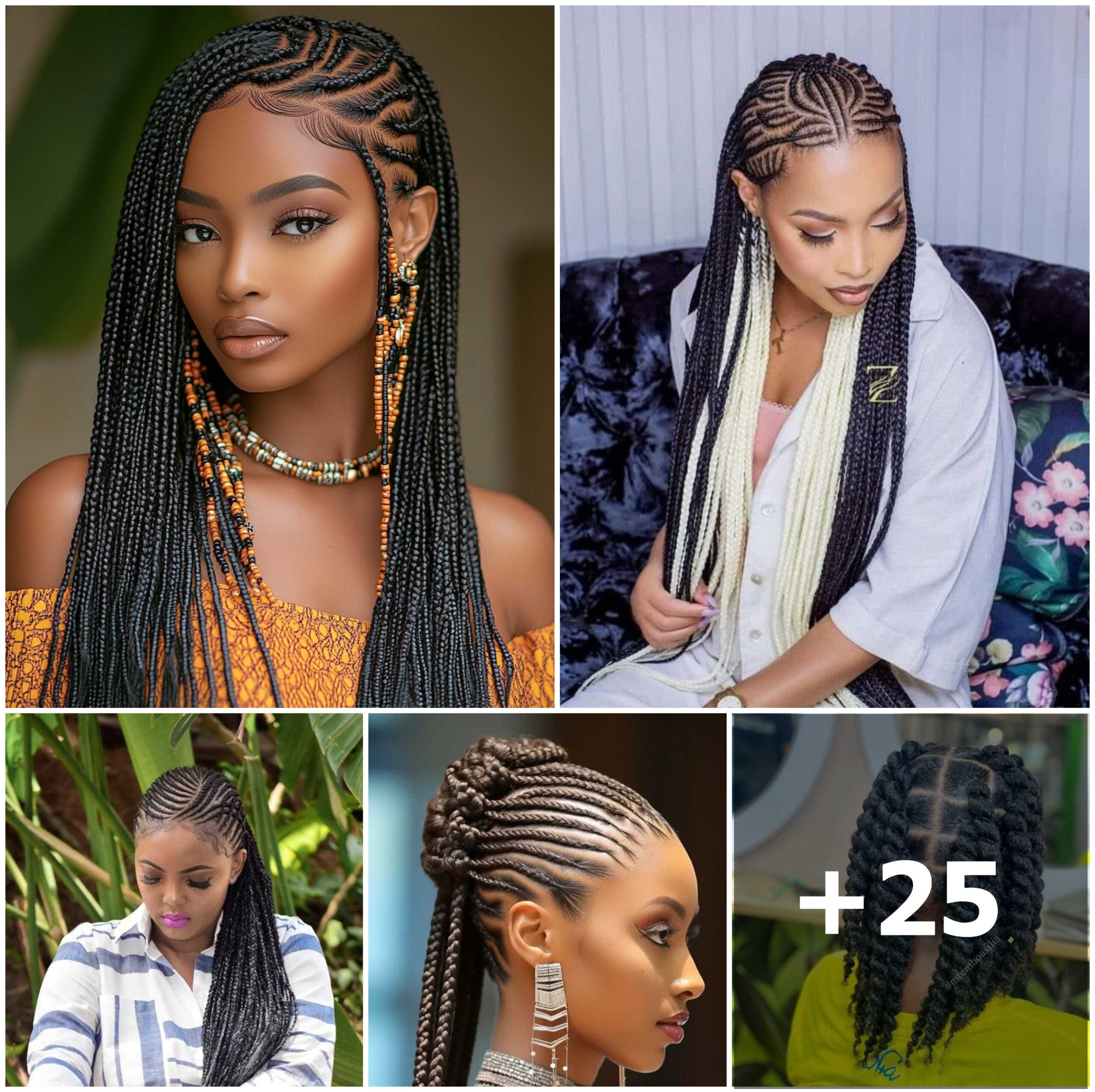 25 PHOTOS: Classic Braided Hairstyles That Never Fade