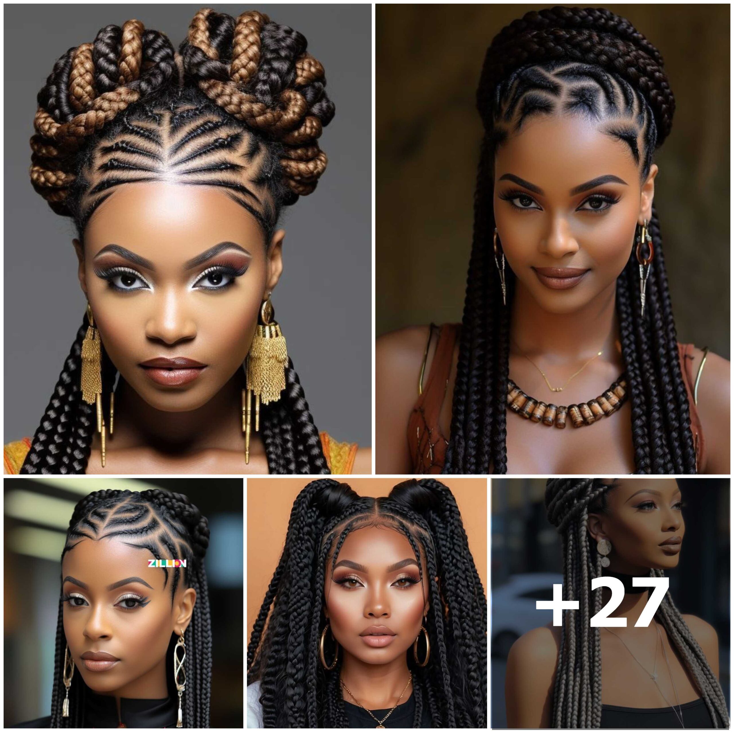 27 PHOTOS: Nice-Looking Hairstyles For Ladies