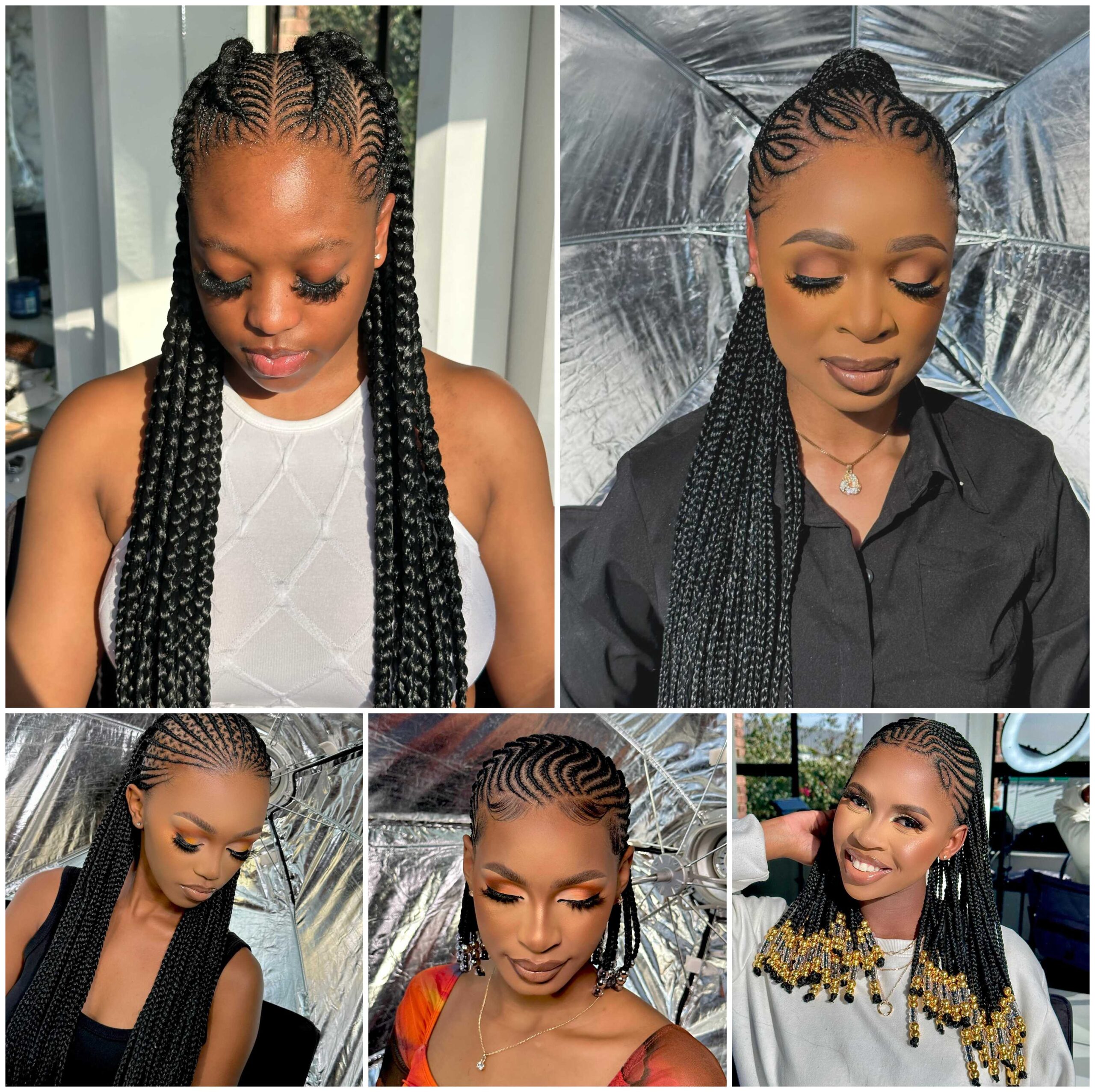 Inspiring Braided Hairstyles for Your Next Hair Appointment